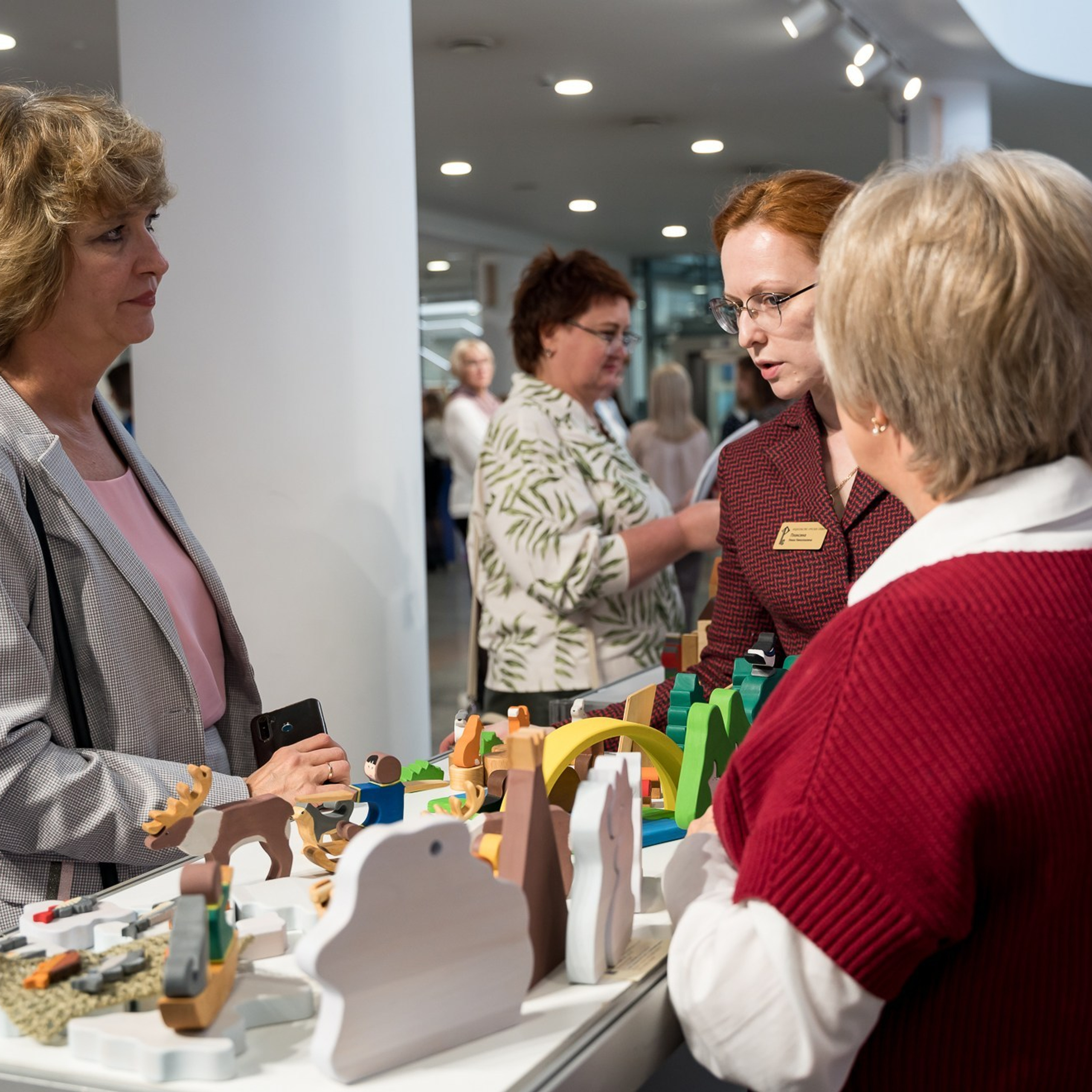 Конкурс Воспитатель года. Галерея ПрофАС