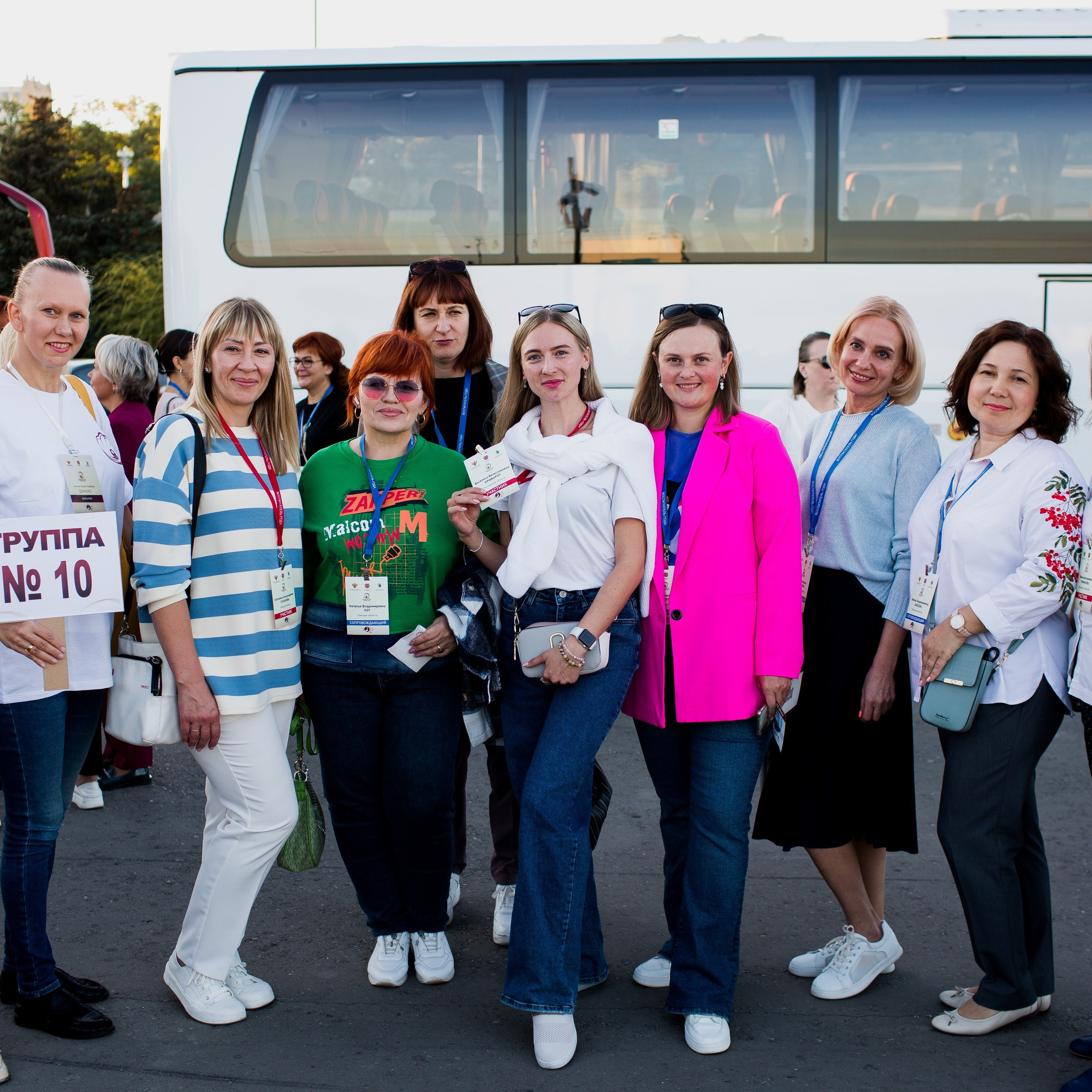 Конкурс Воспитатель года. Галерея ПрофАС