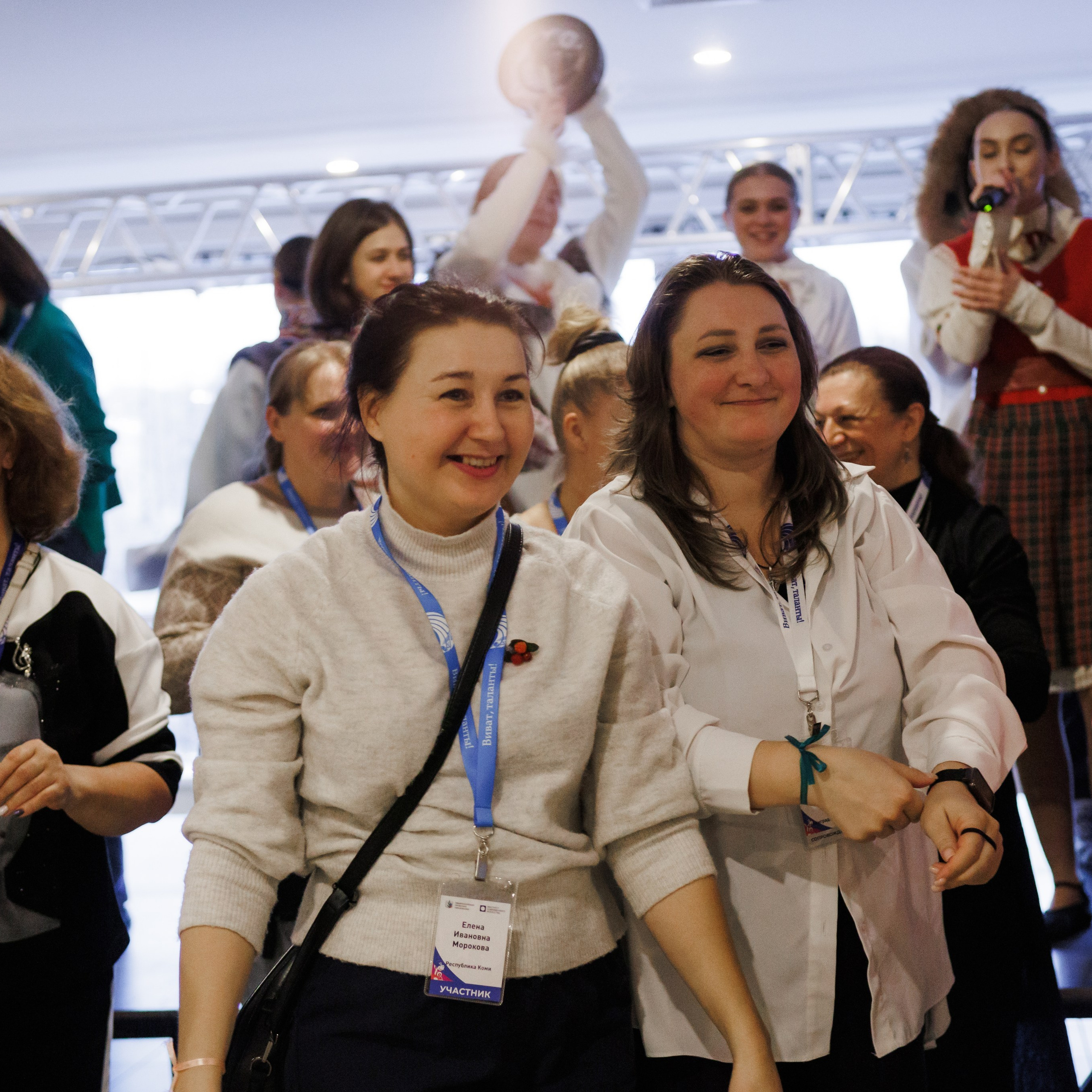 Всероссийский фестиваль «Виват, таланты!». Галерея ПрофАС