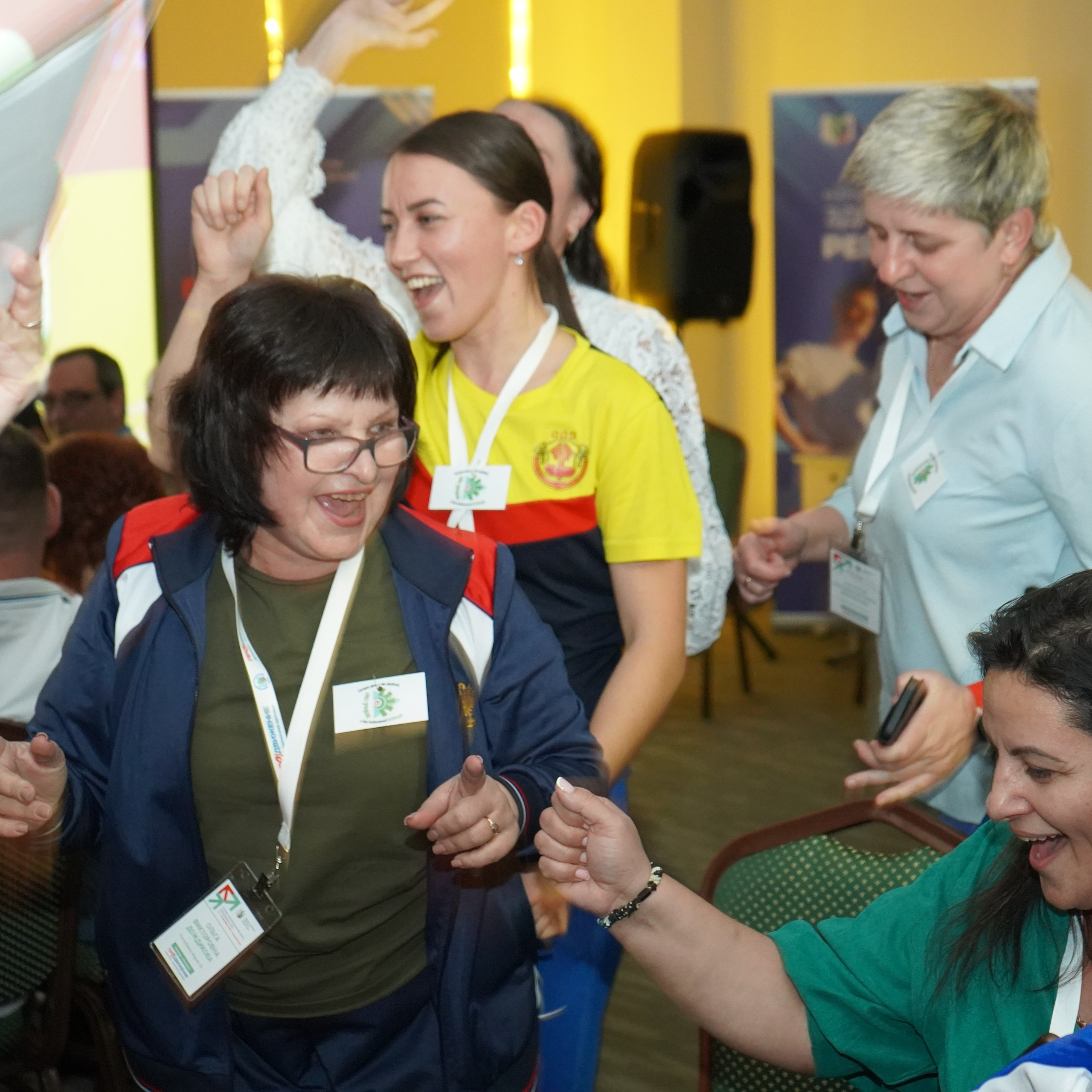 Форум-фестиваль «ПРОдвижение ЗОЖ». Галерея ПрофАС