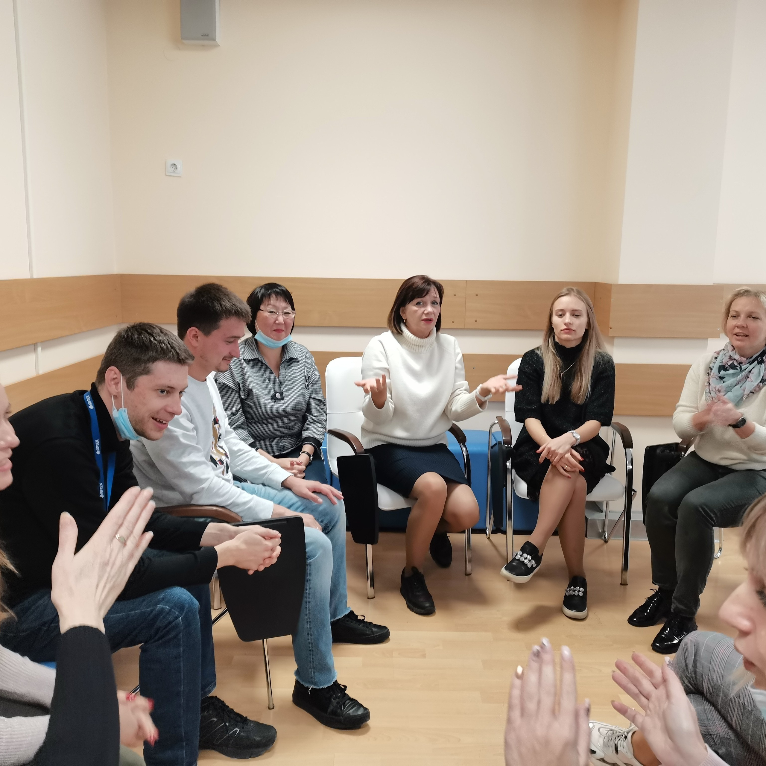 МДЦ Артек Другая школа. Галерея ПрофАС