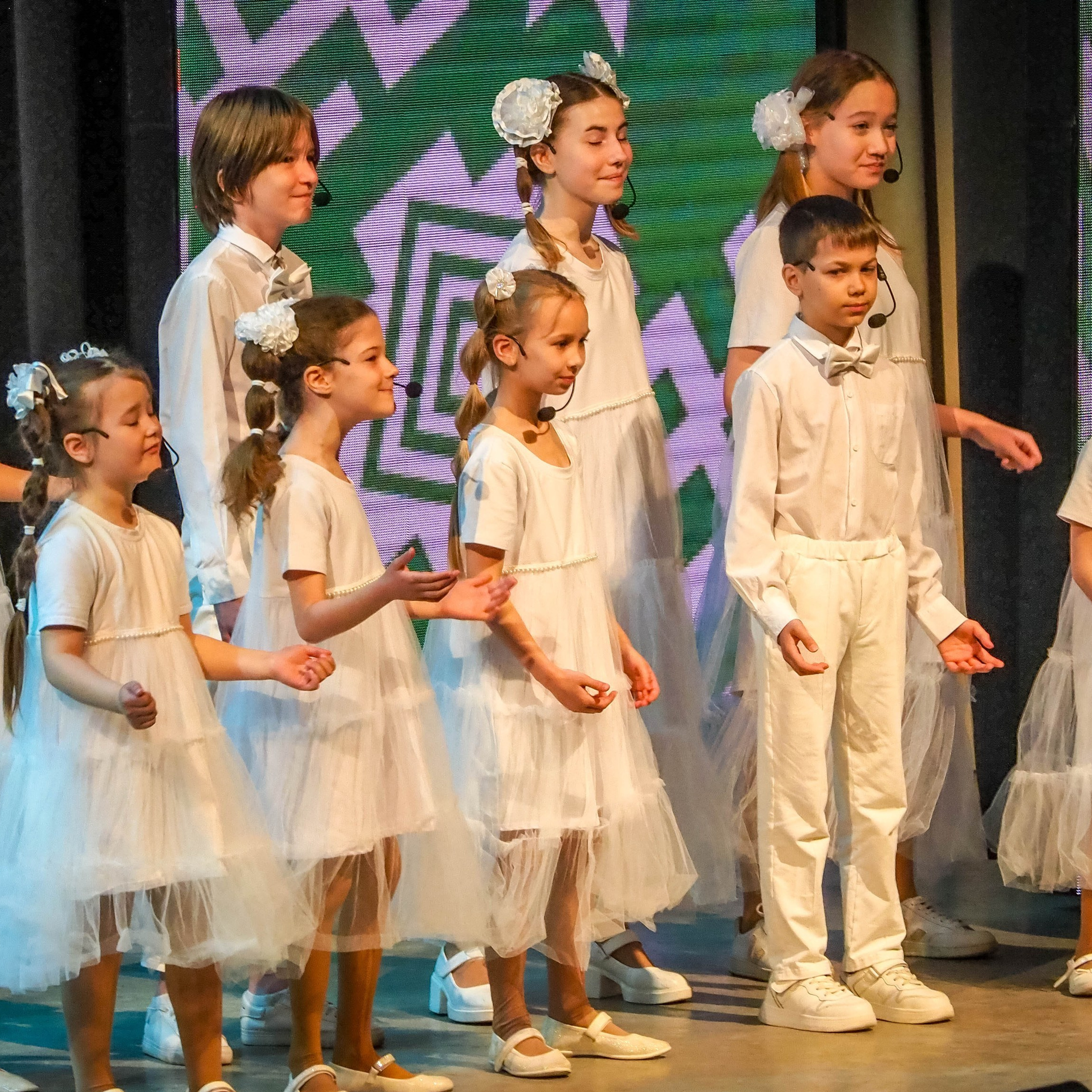 Всероссийский профессиональный конкурс «Арктур». Галерея ПрофАС