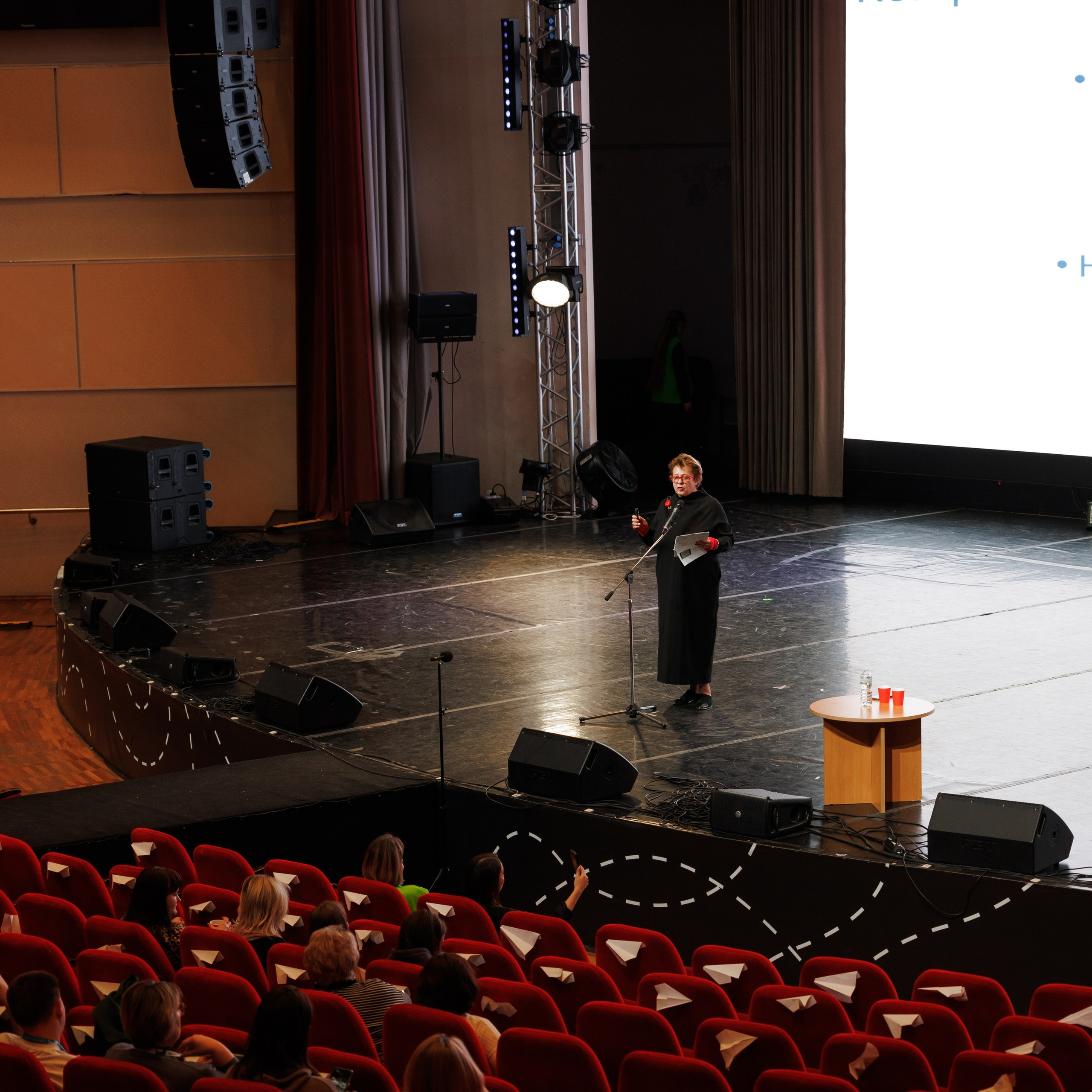 Всероссийский фестиваль «Виват, таланты!». Галерея ПрофАС