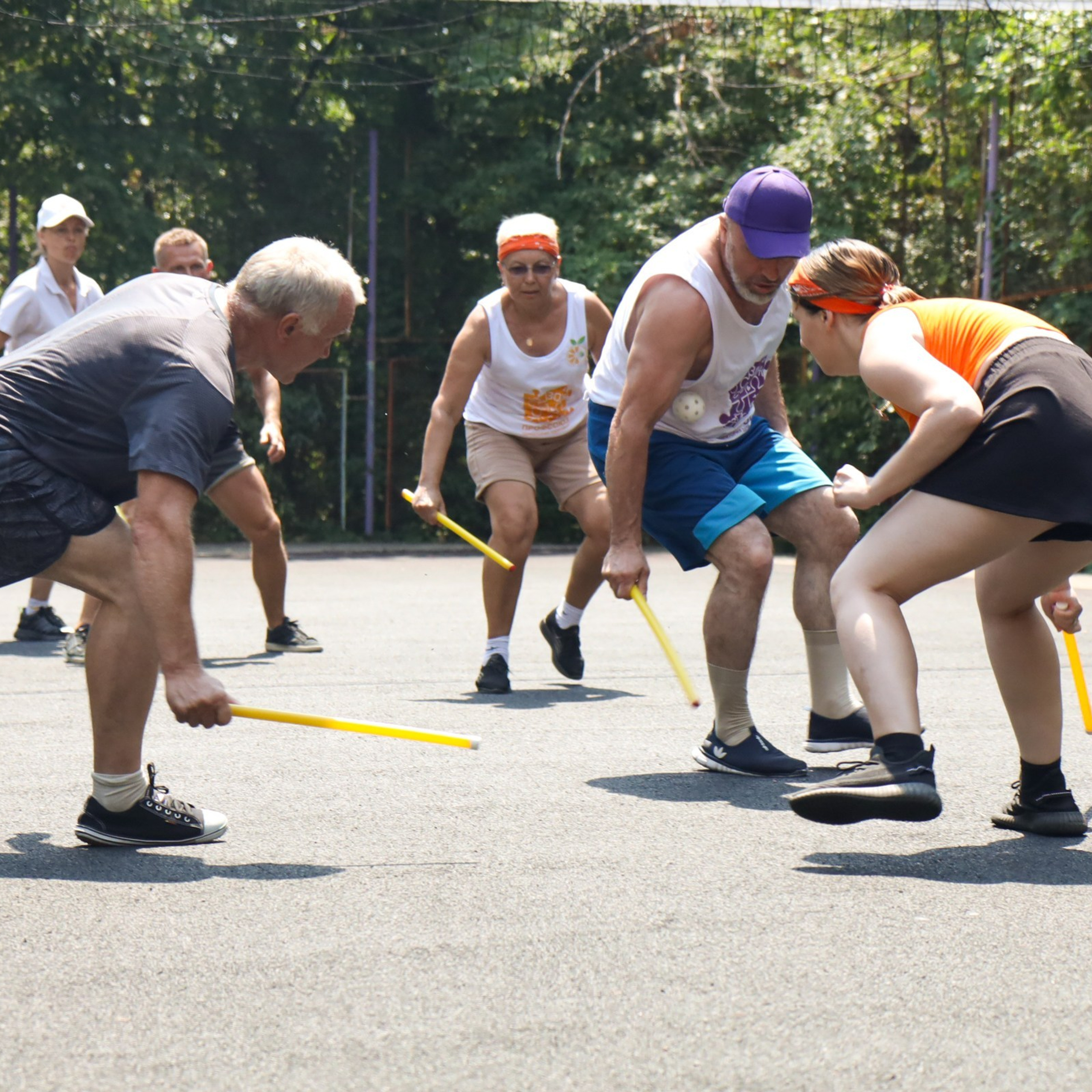 Тренинг-лагерь «Амбассадоры здоровья». Галерея ПрофАС