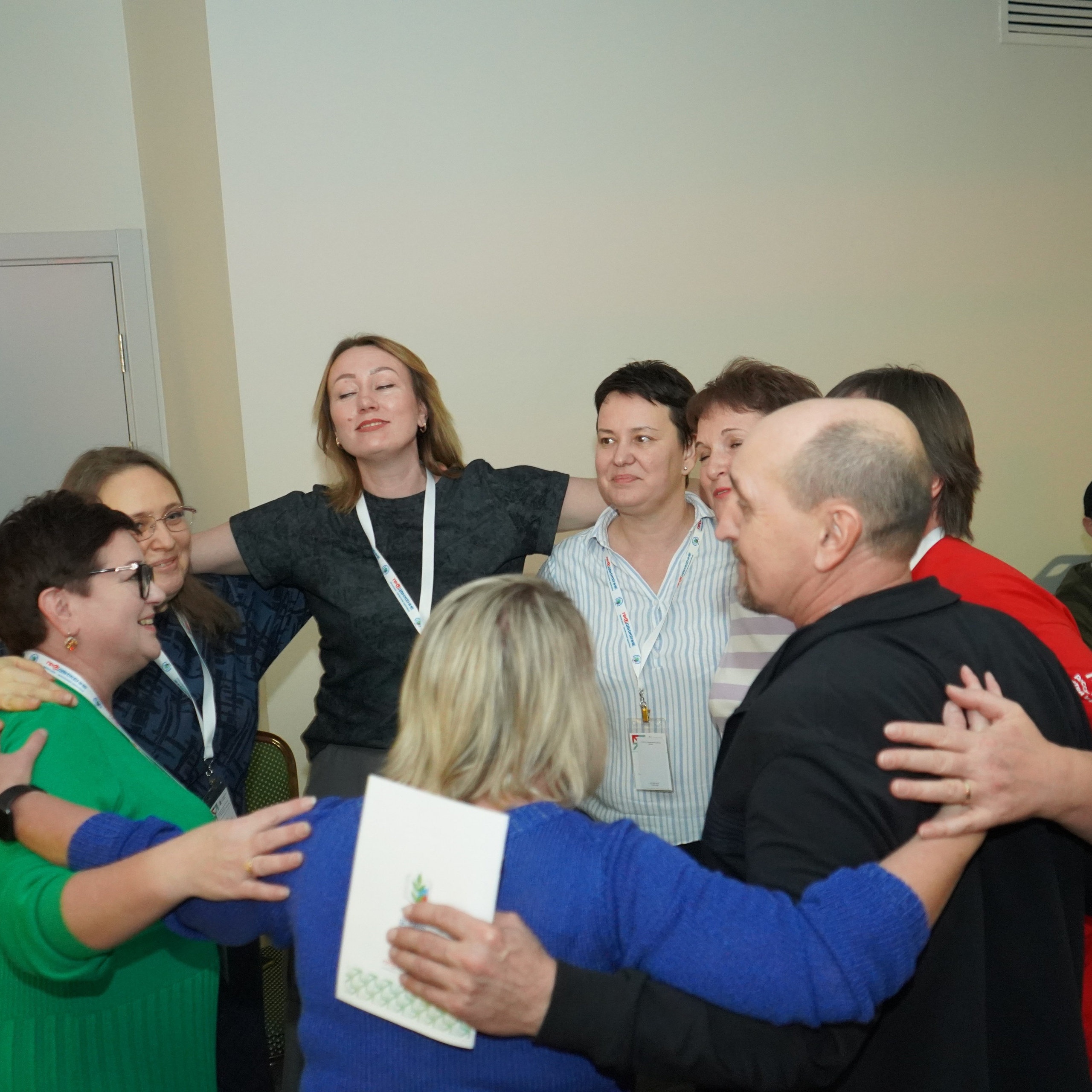 Форум-фестиваль «ПРОдвижение ЗОЖ». Галерея ПрофАС