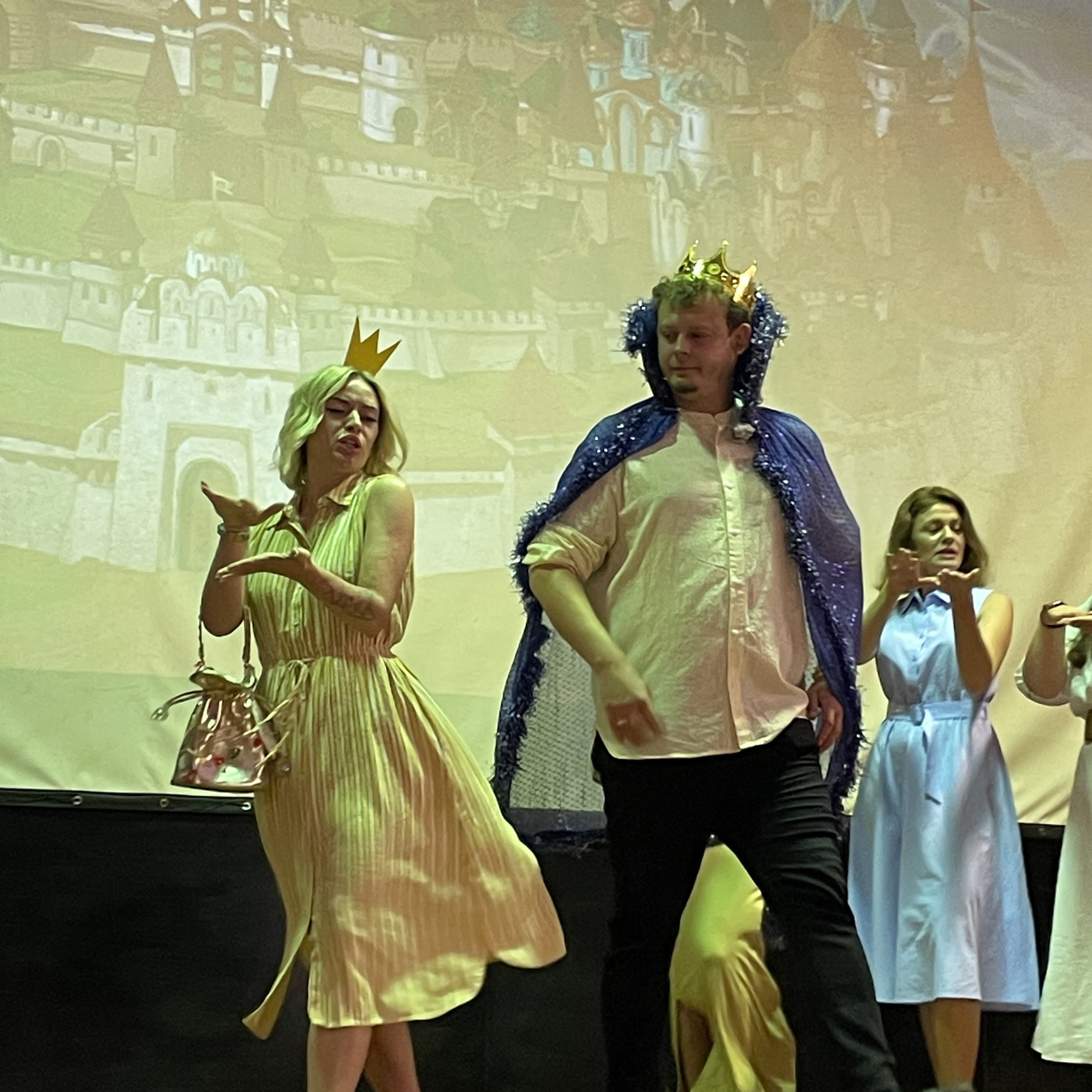 Тренинг лагерь. Галерея ПрофАС