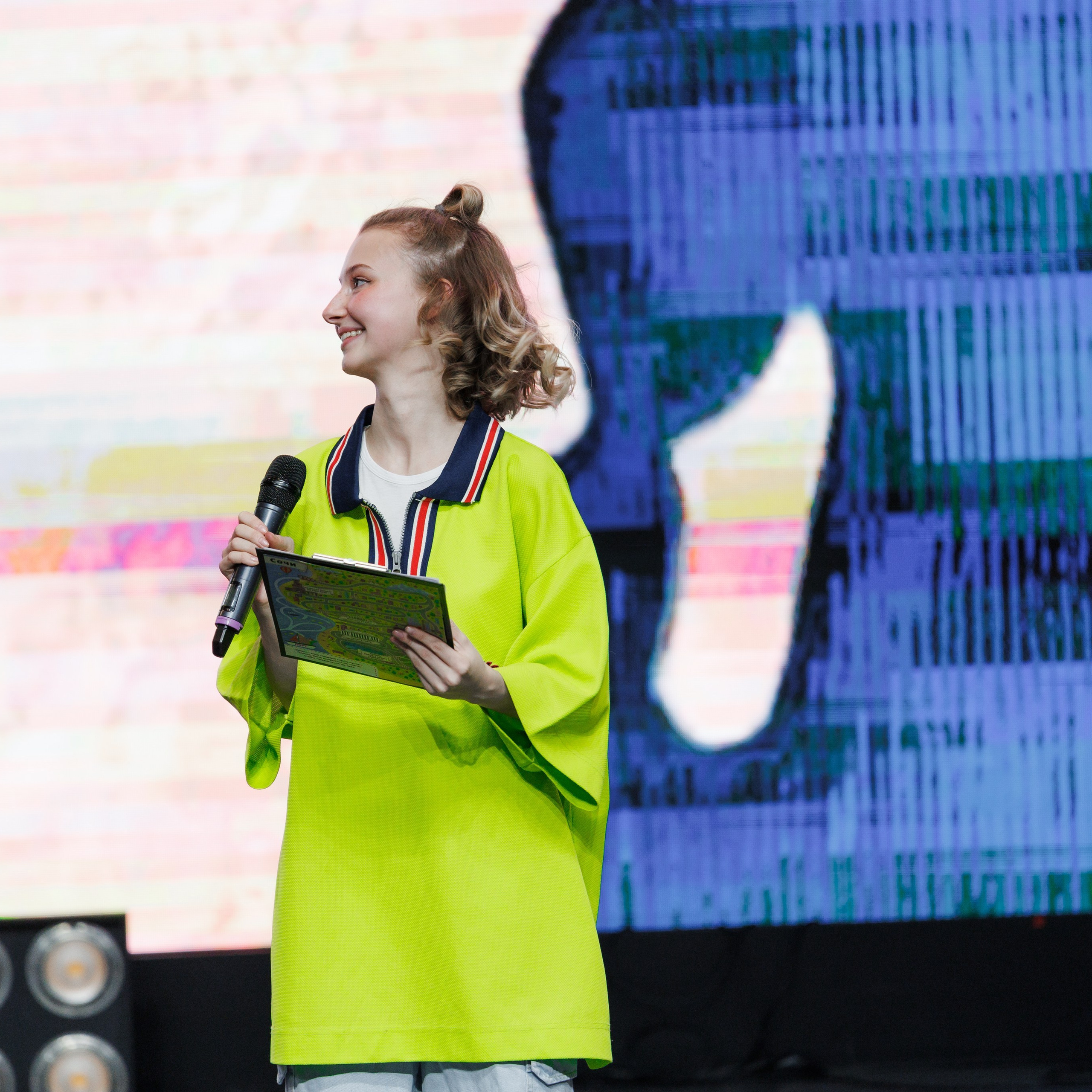 Всероссийский фестиваль «Виват, таланты!». Галерея ПрофАС