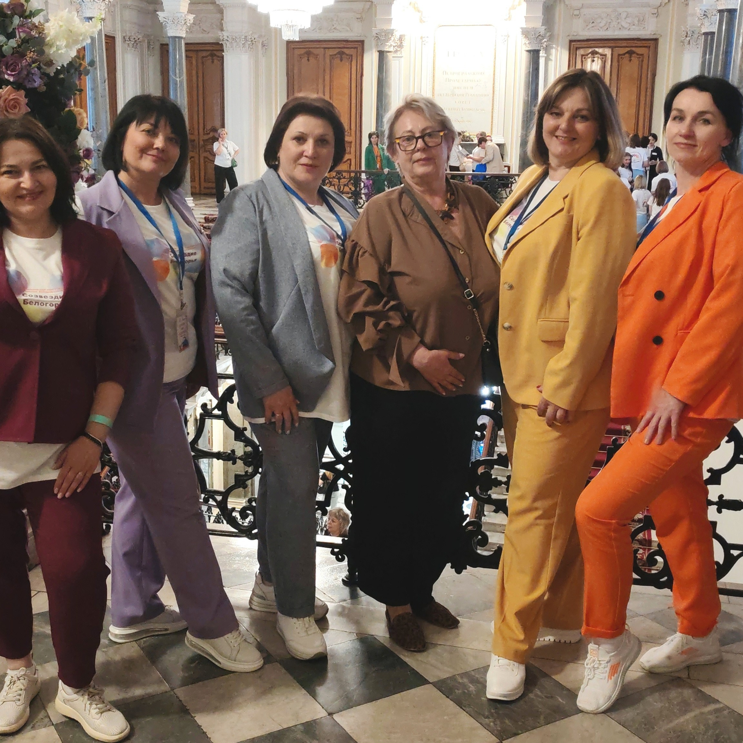 Фестиваль клубов дошкольных образовательных учреждений «ОРБИТА ПРОФЕССИОНАЛОВ — 2025». Галерея ПрофАС