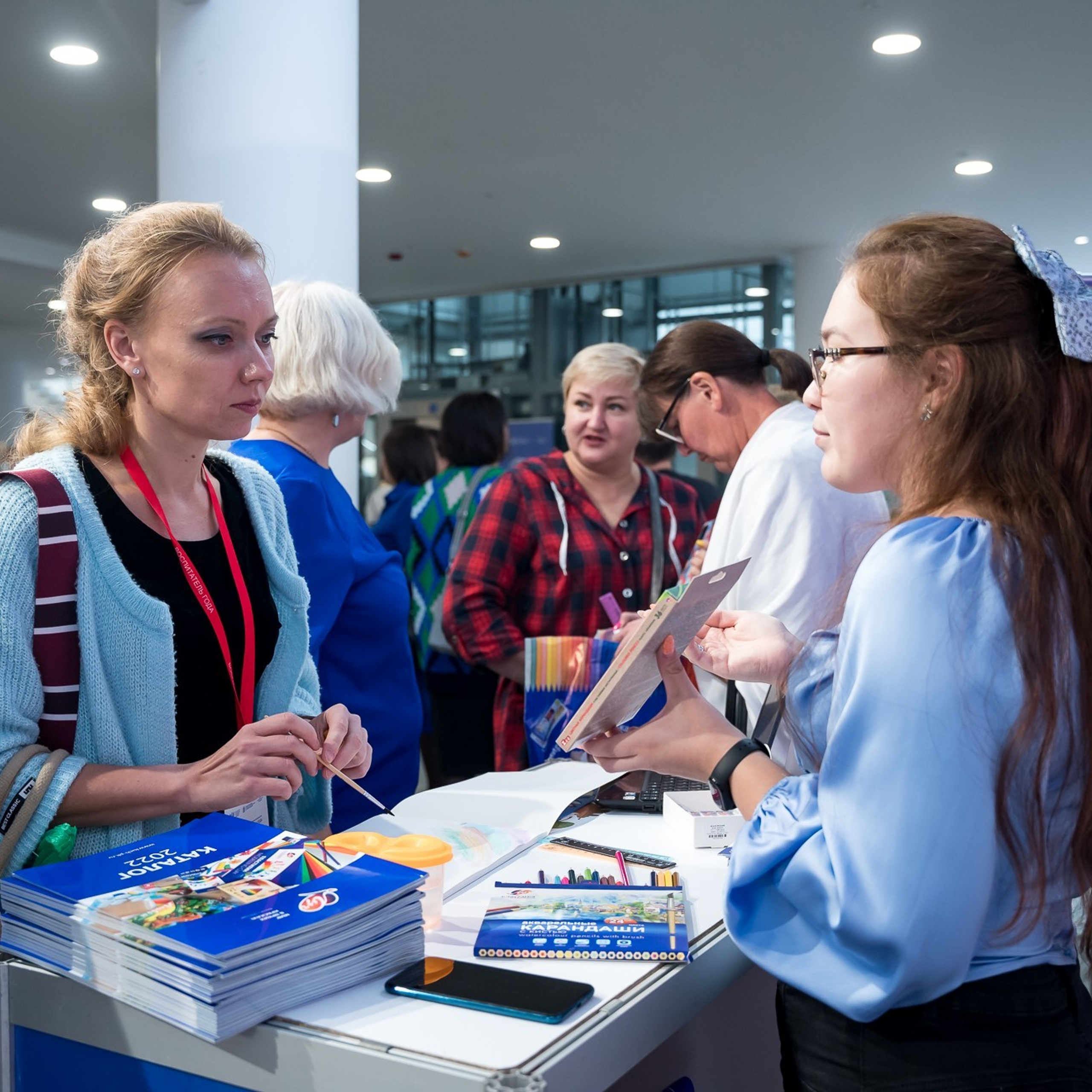 Конкурс Воспитатель года. Галерея ПрофАС