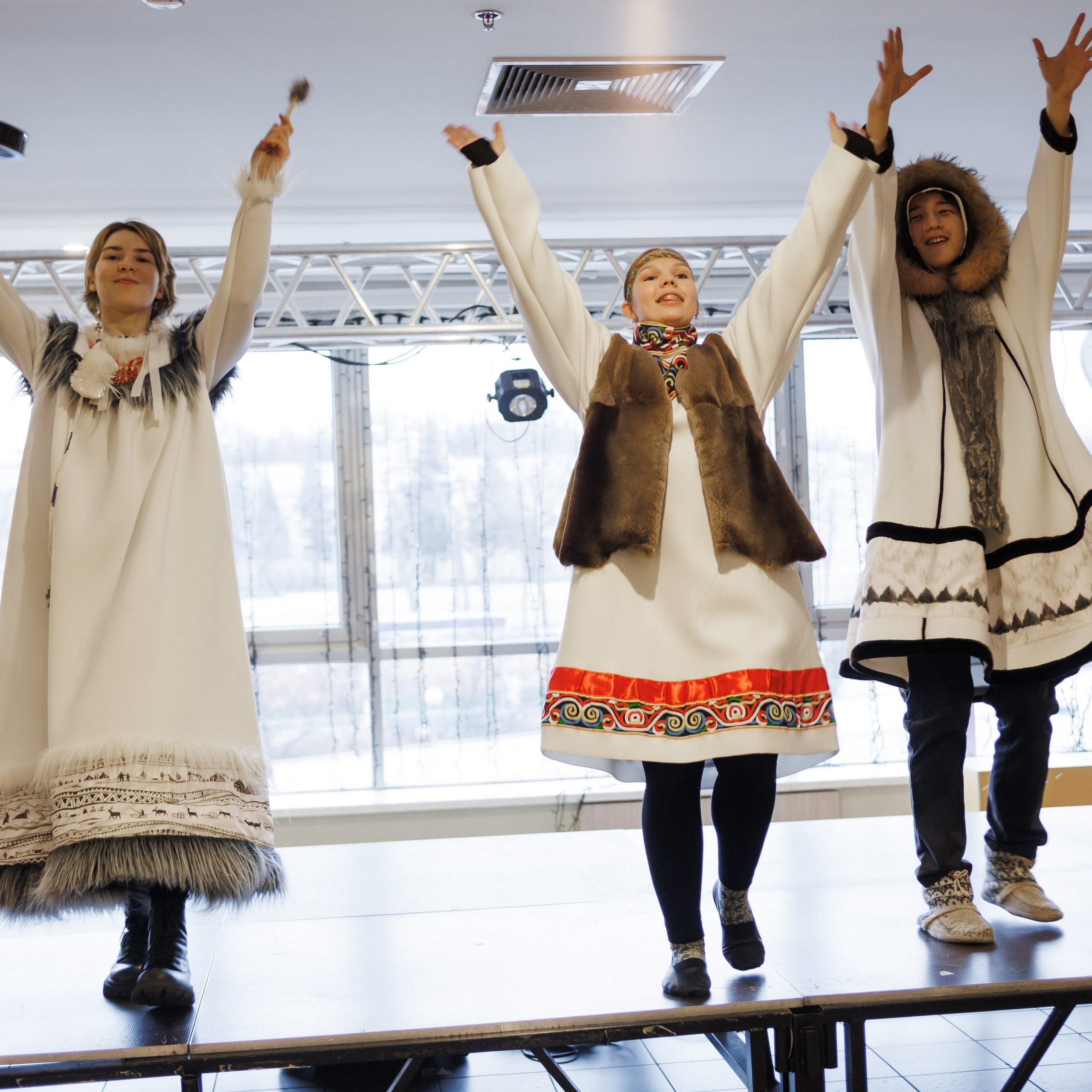 Всероссийский фестиваль «Виват, таланты!». Галерея ПрофАС