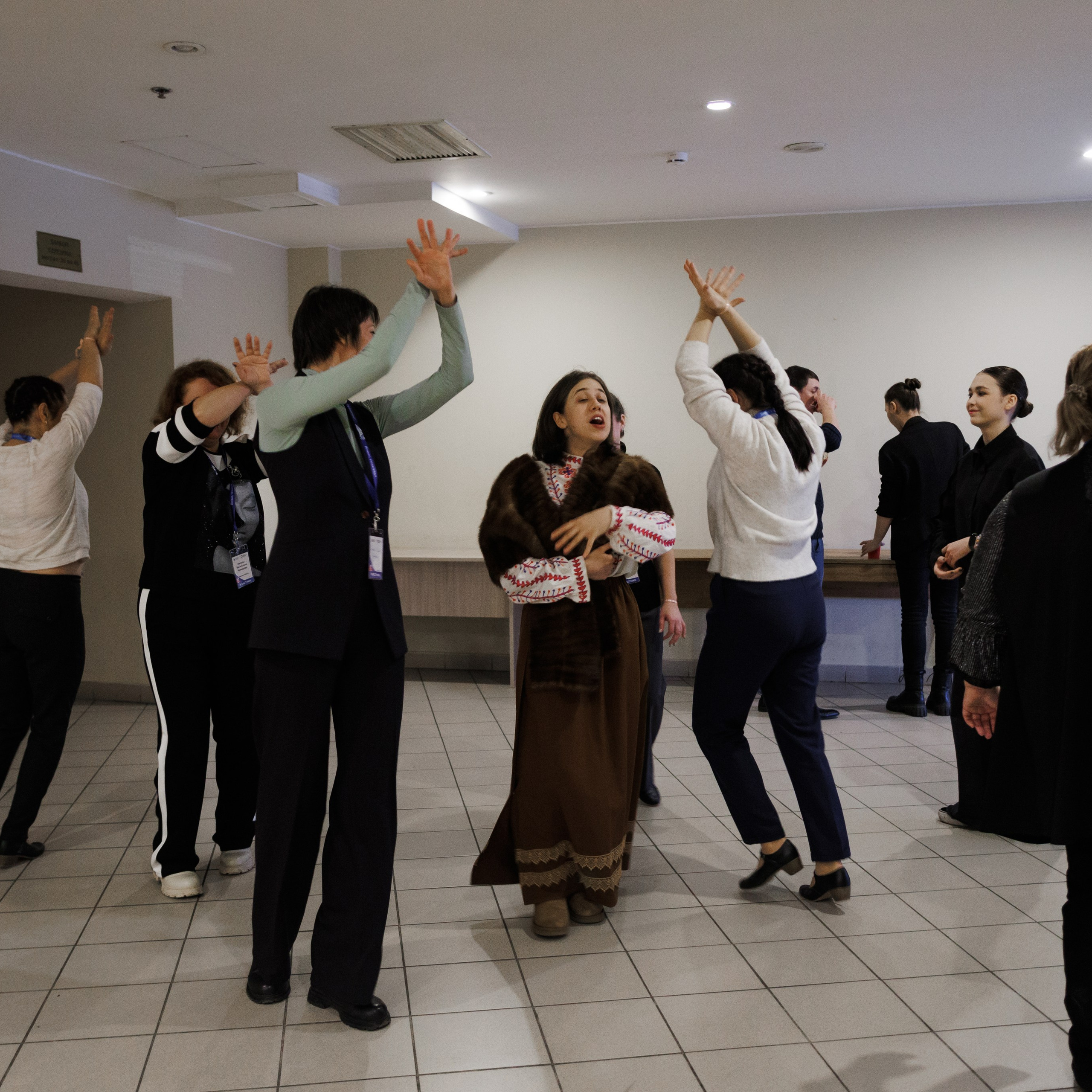 Всероссийский фестиваль «Виват, таланты!». Галерея ПрофАС