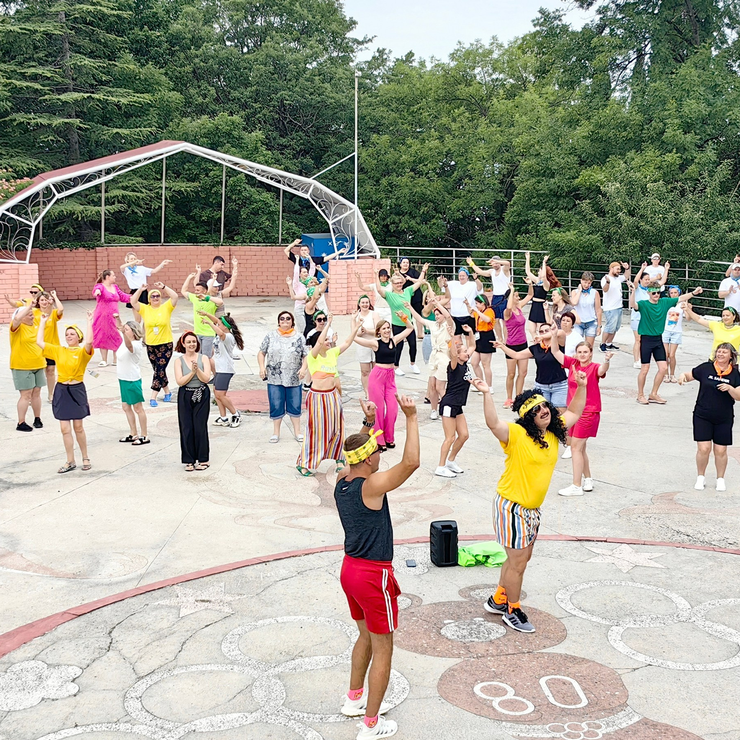 Тренинг-лагерь «Мастерская успеха». Галерея ПрофАС