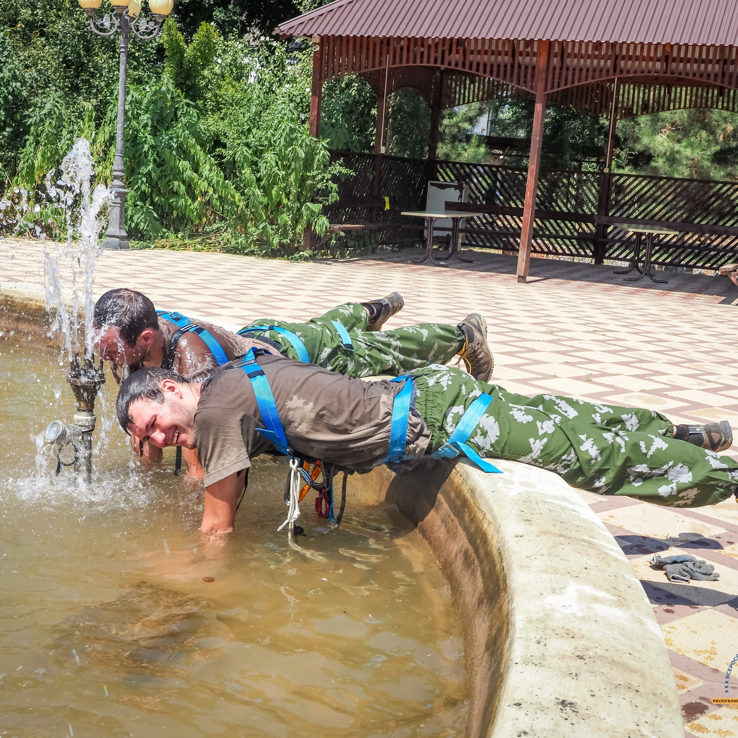 Турслет. Галерея ПрофАС