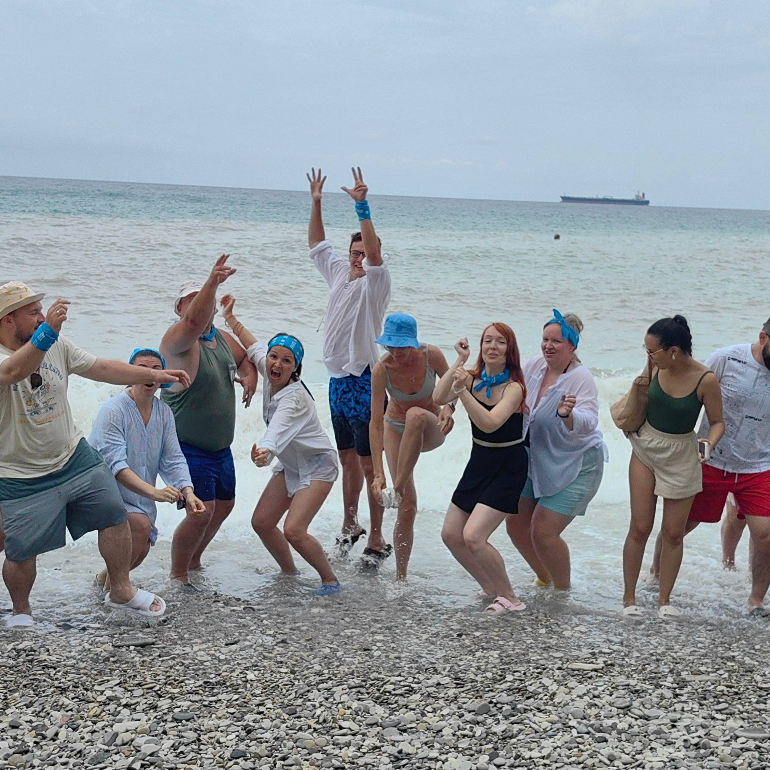 Тренинг-лагерь «Мастерская успеха». Галерея ПрофАС