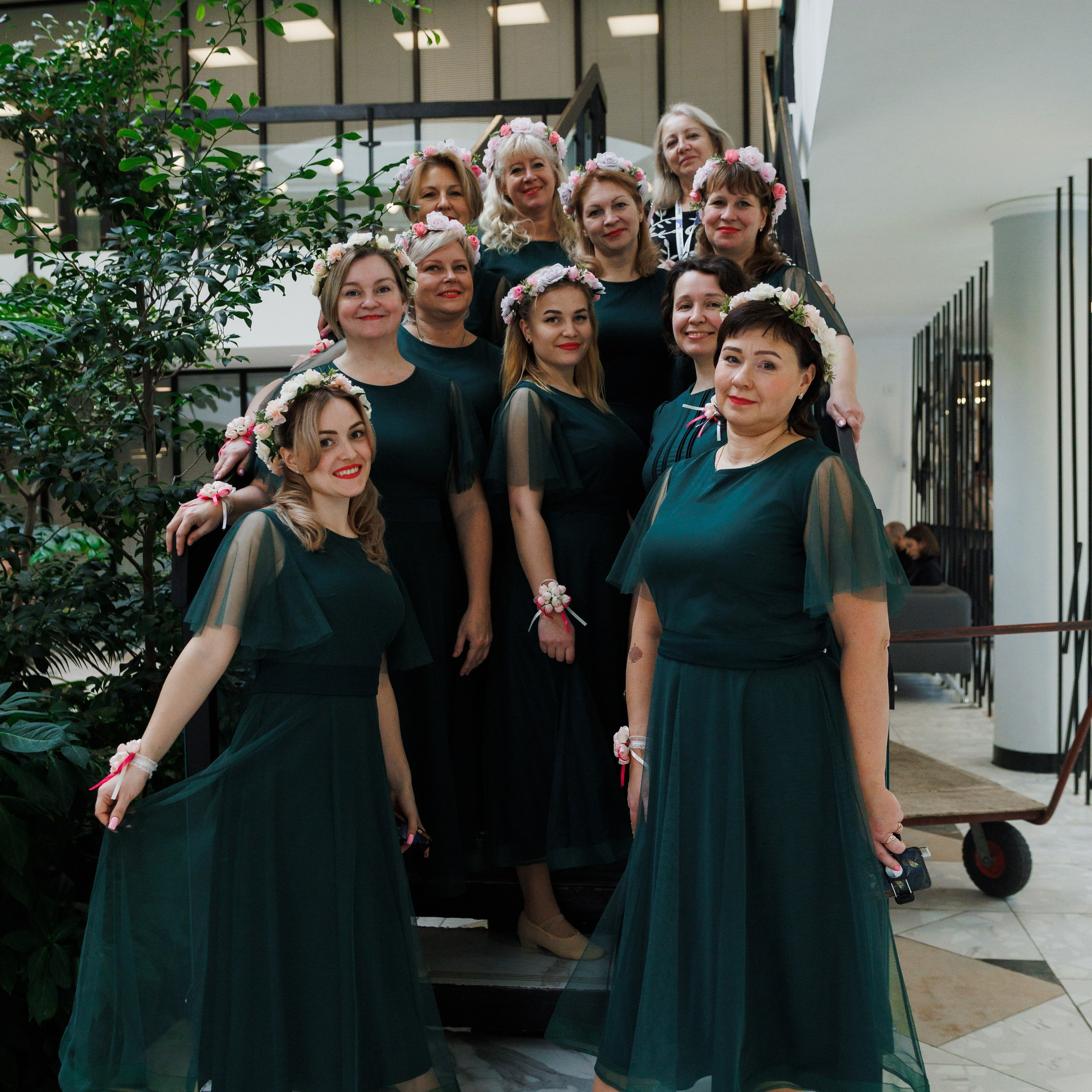 Всероссийский фестиваль «Виват, таланты!». Галерея ПрофАС