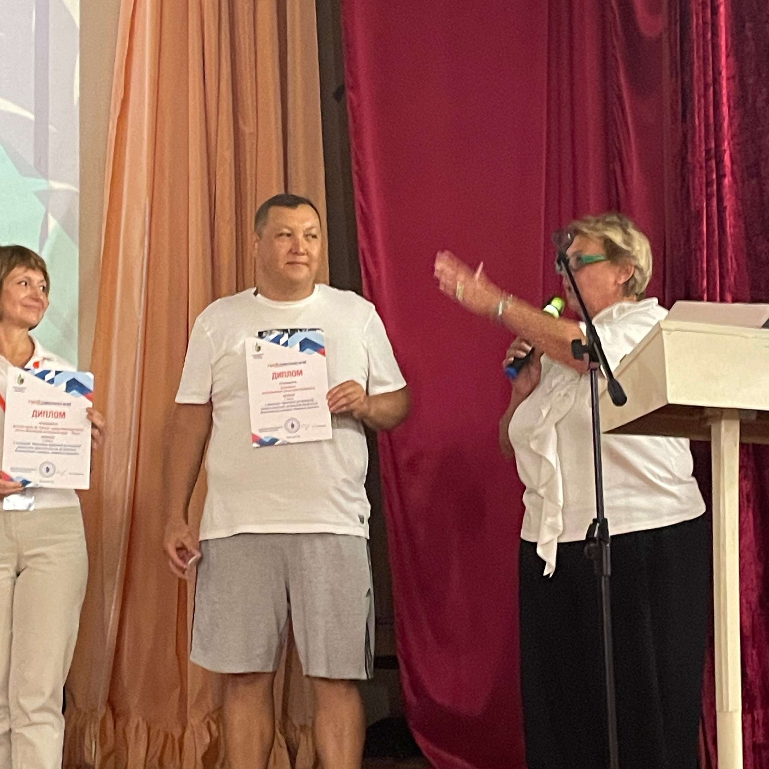 Тренинг-лагерь «Амбассадоры здоровья». Галерея ПрофАС