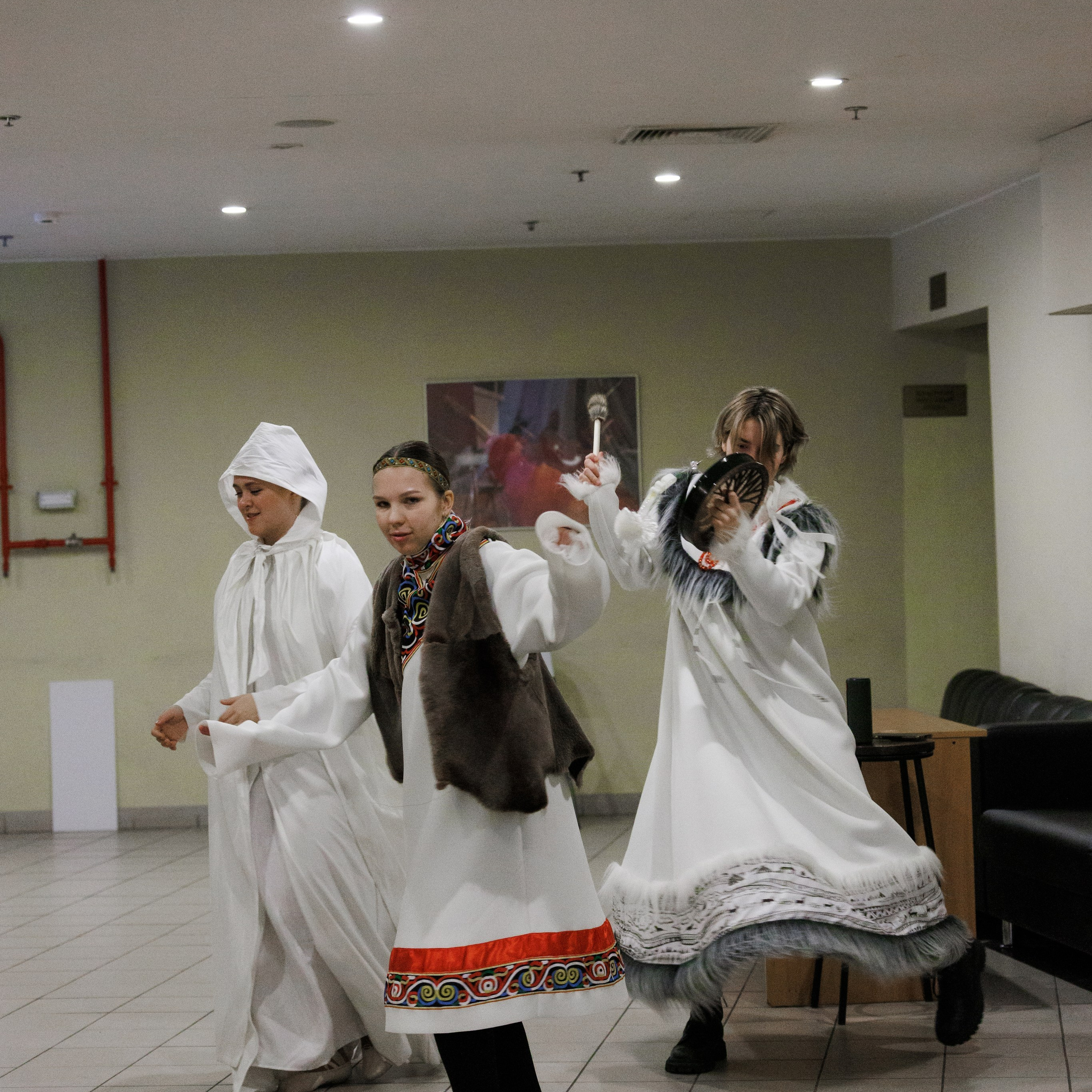 Всероссийский фестиваль «Виват, таланты!». Галерея ПрофАС