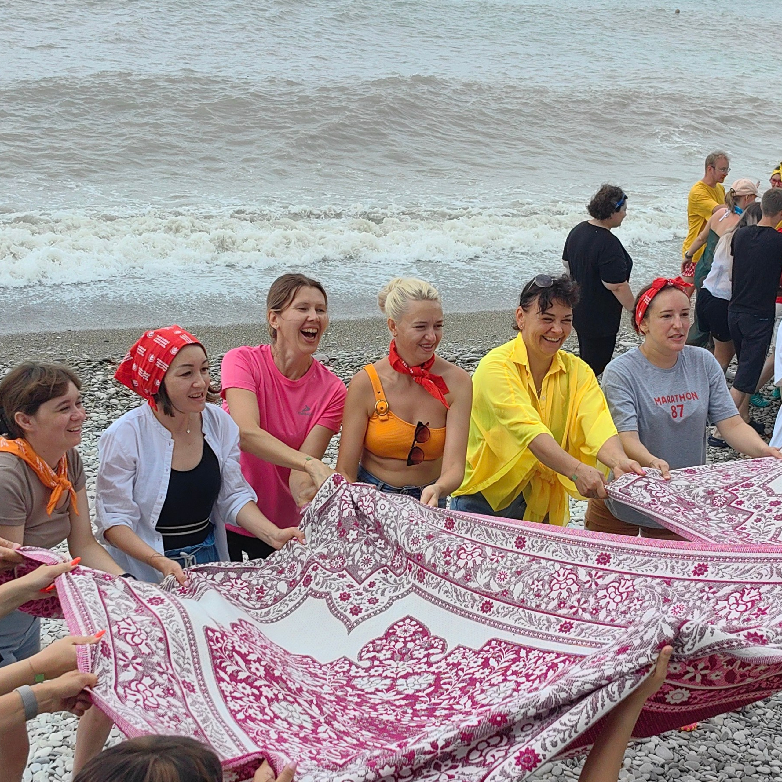 Тренинг-лагерь «Мастерская успеха». Галерея ПрофАС