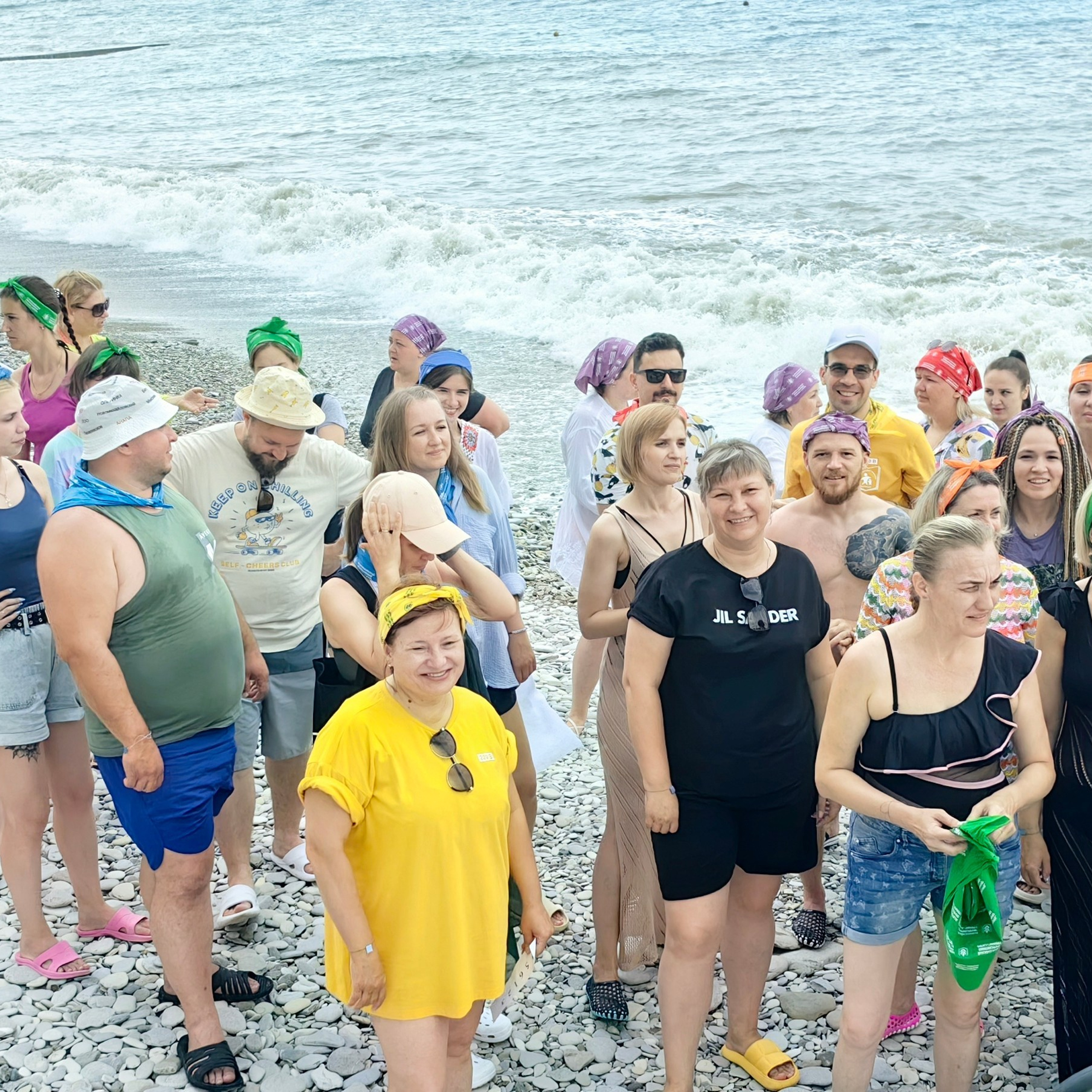 Тренинг-лагерь «Мастерская успеха». Галерея ПрофАС