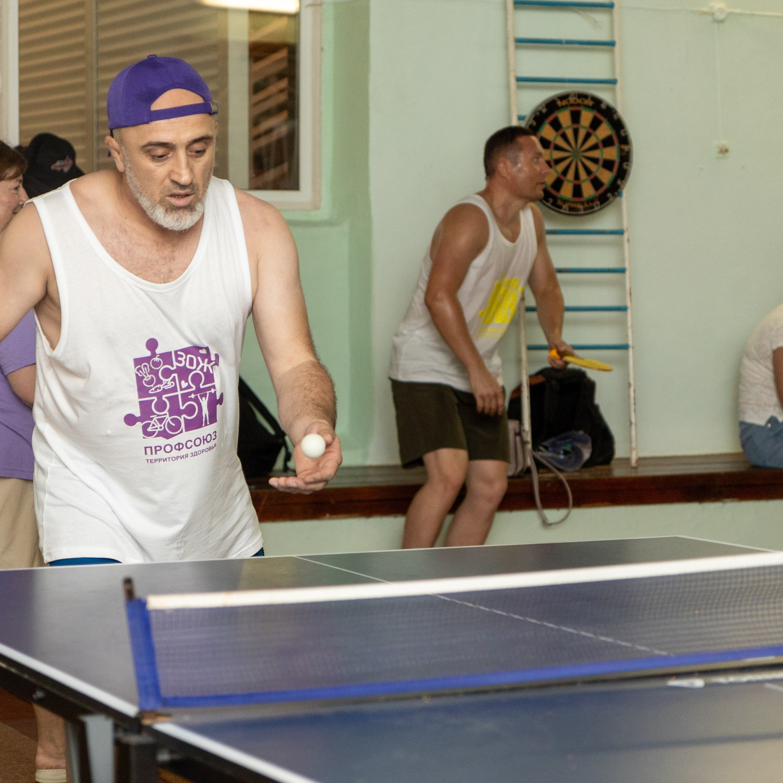 Тренинг-лагерь «Амбассадоры здоровья». Галерея ПрофАС