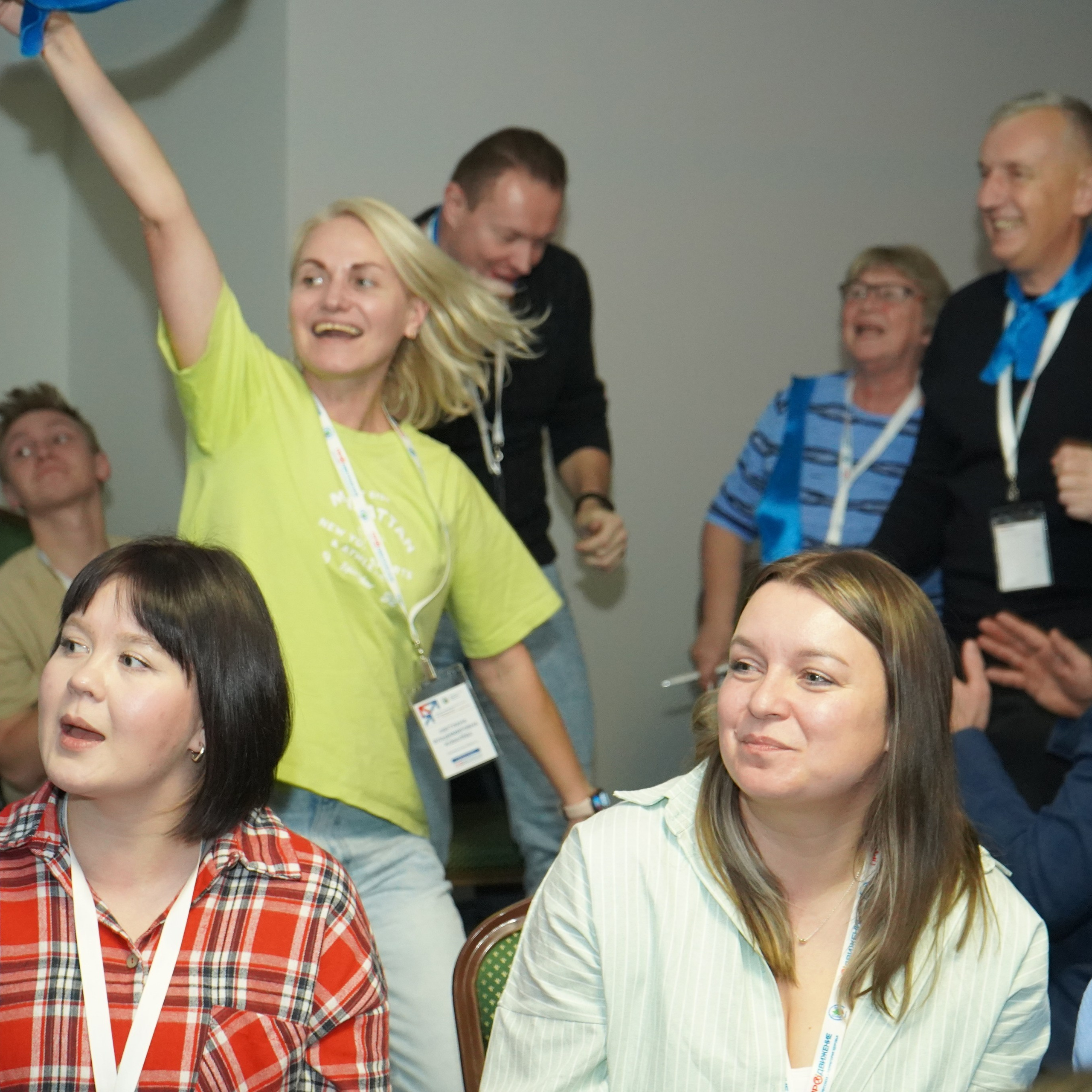 Форум-фестиваль «ПРОдвижение ЗОЖ». Галерея ПрофАС