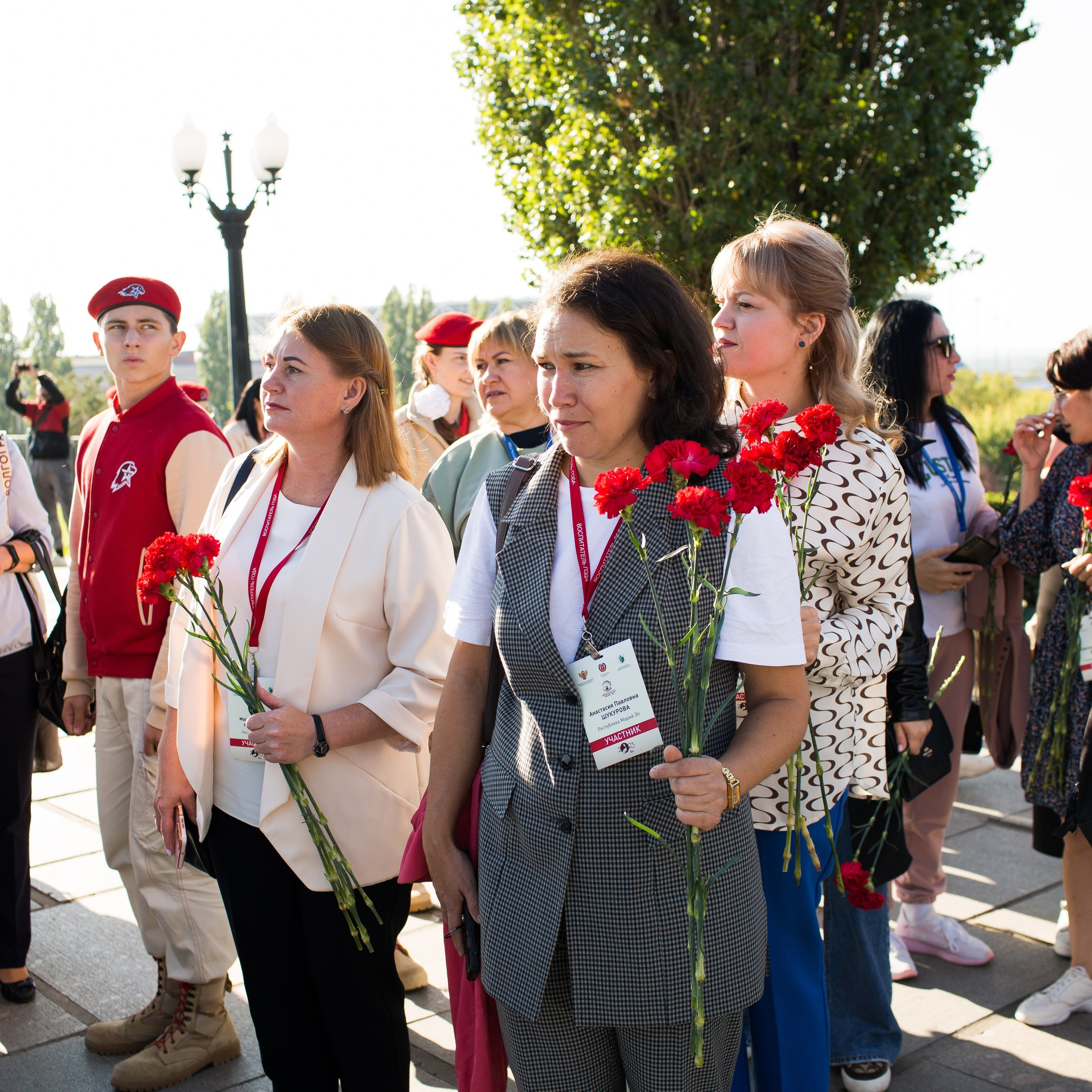 Конкурс Воспитатель года. Галерея ПрофАС