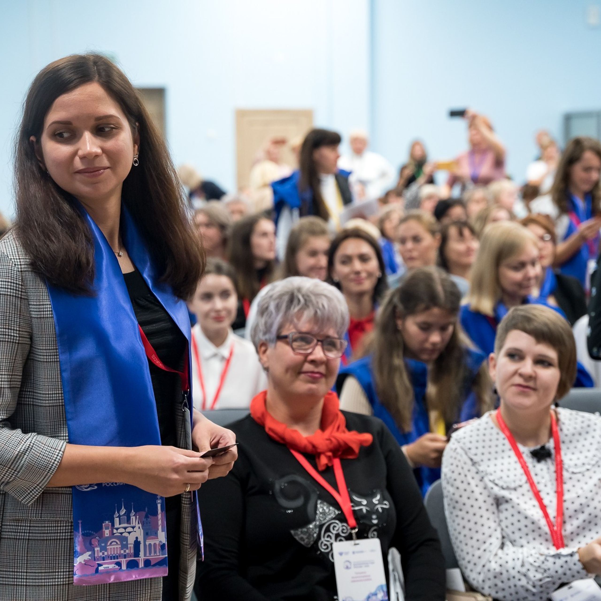 Конкурс Воспитатель года. Галерея ПрофАС