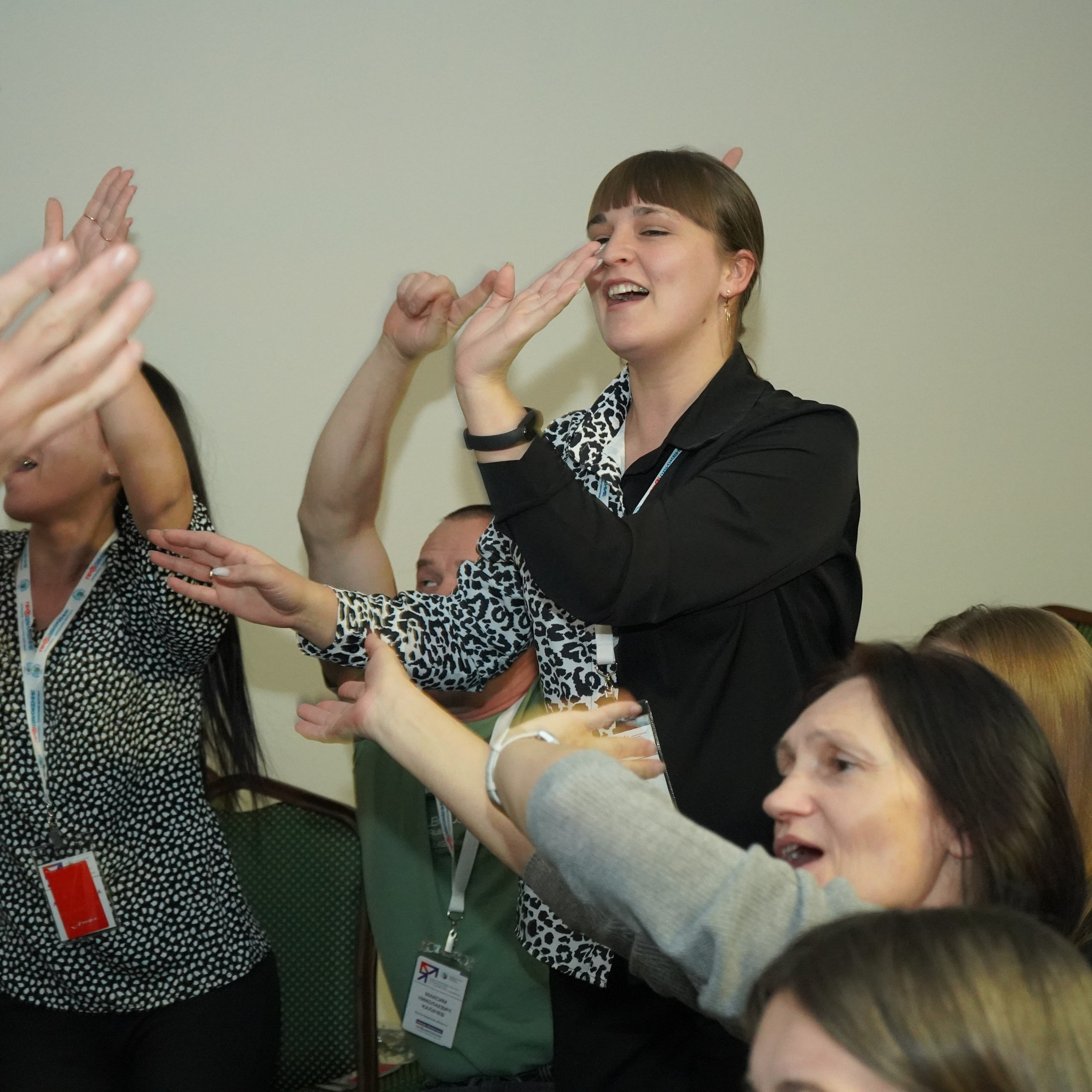 Форум-фестиваль «ПРОдвижение ЗОЖ». Галерея ПрофАС