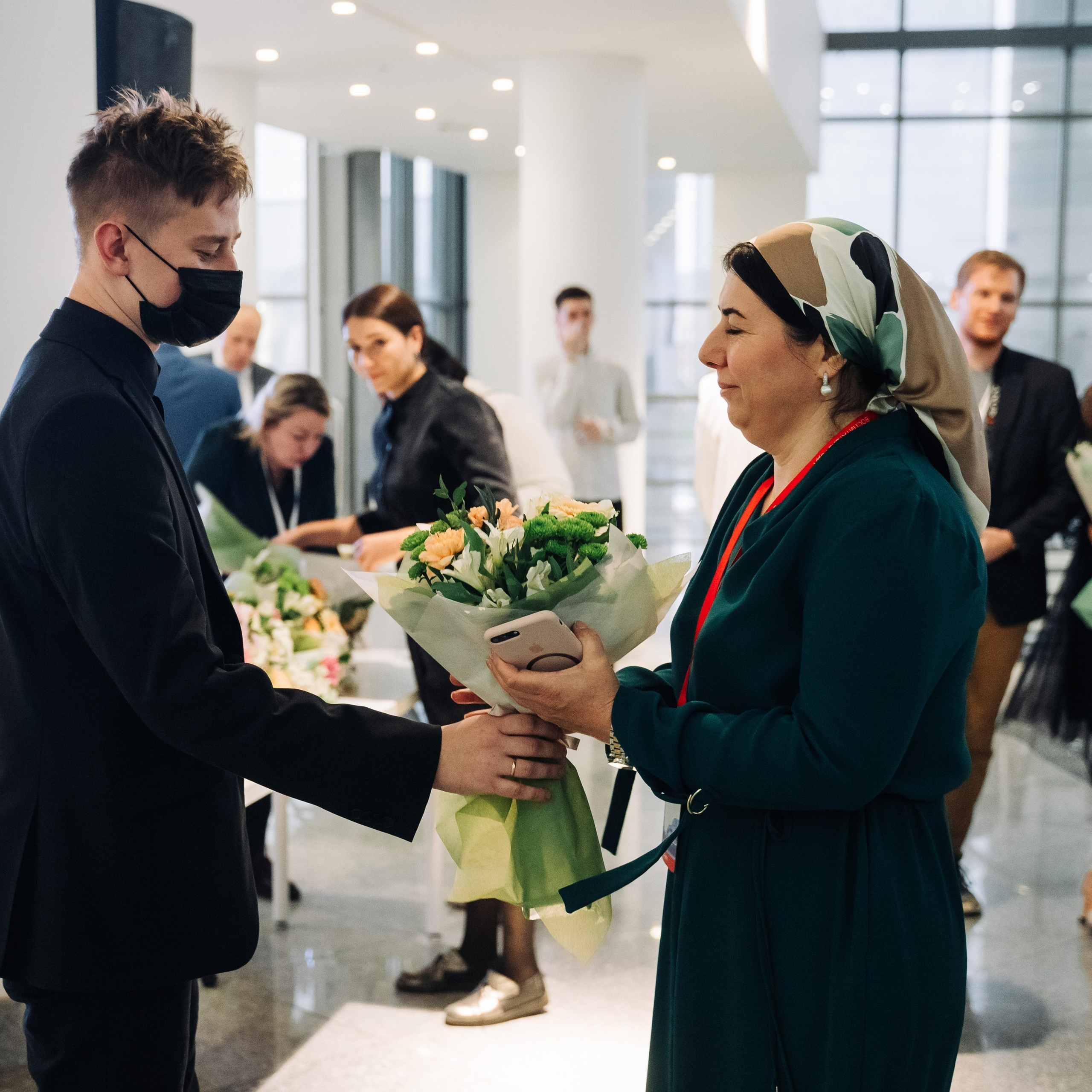 Конкурс Воспитатель года. Галерея ПрофАС