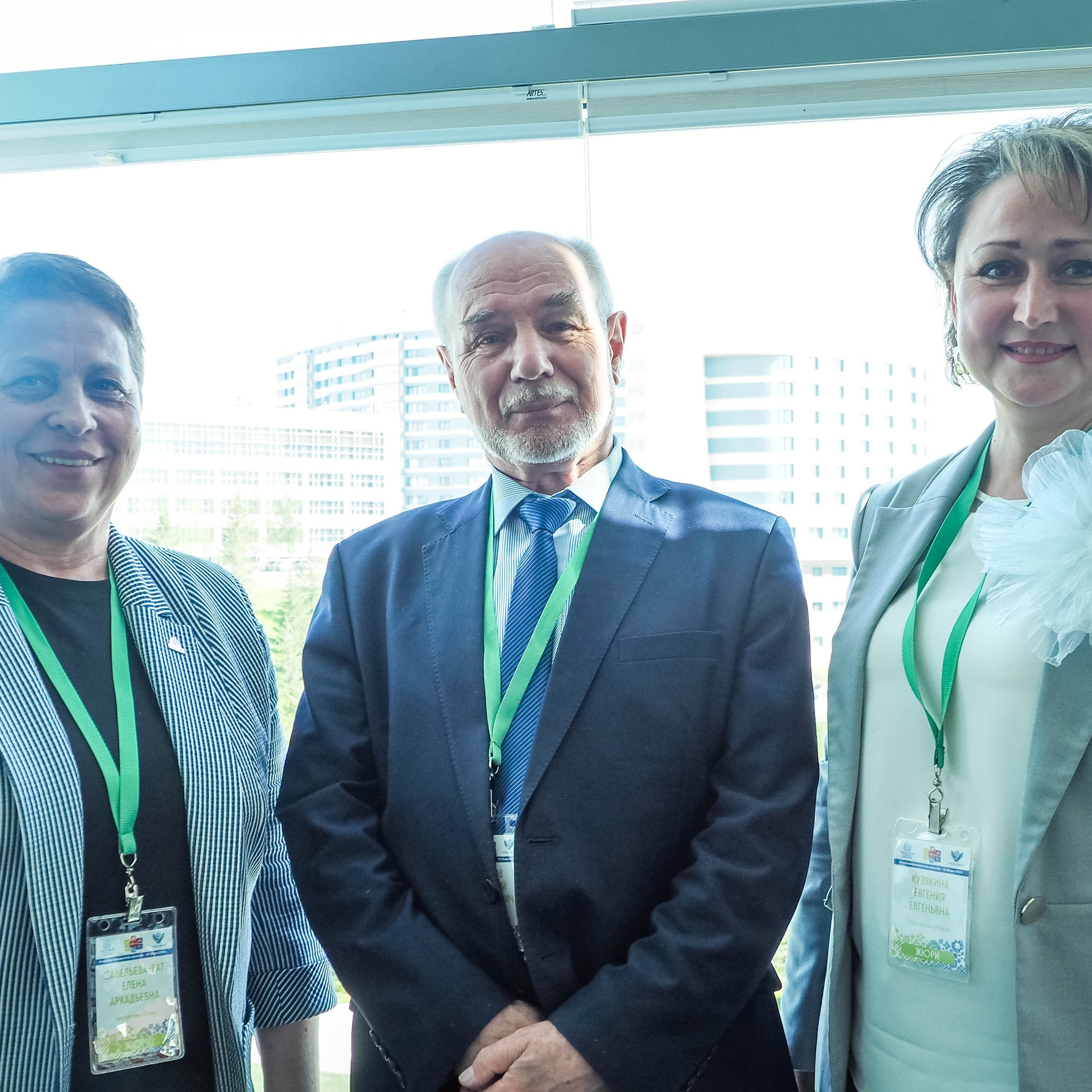 Всероссийский профессиональный конкурс «Арктур». Галерея ПрофАС