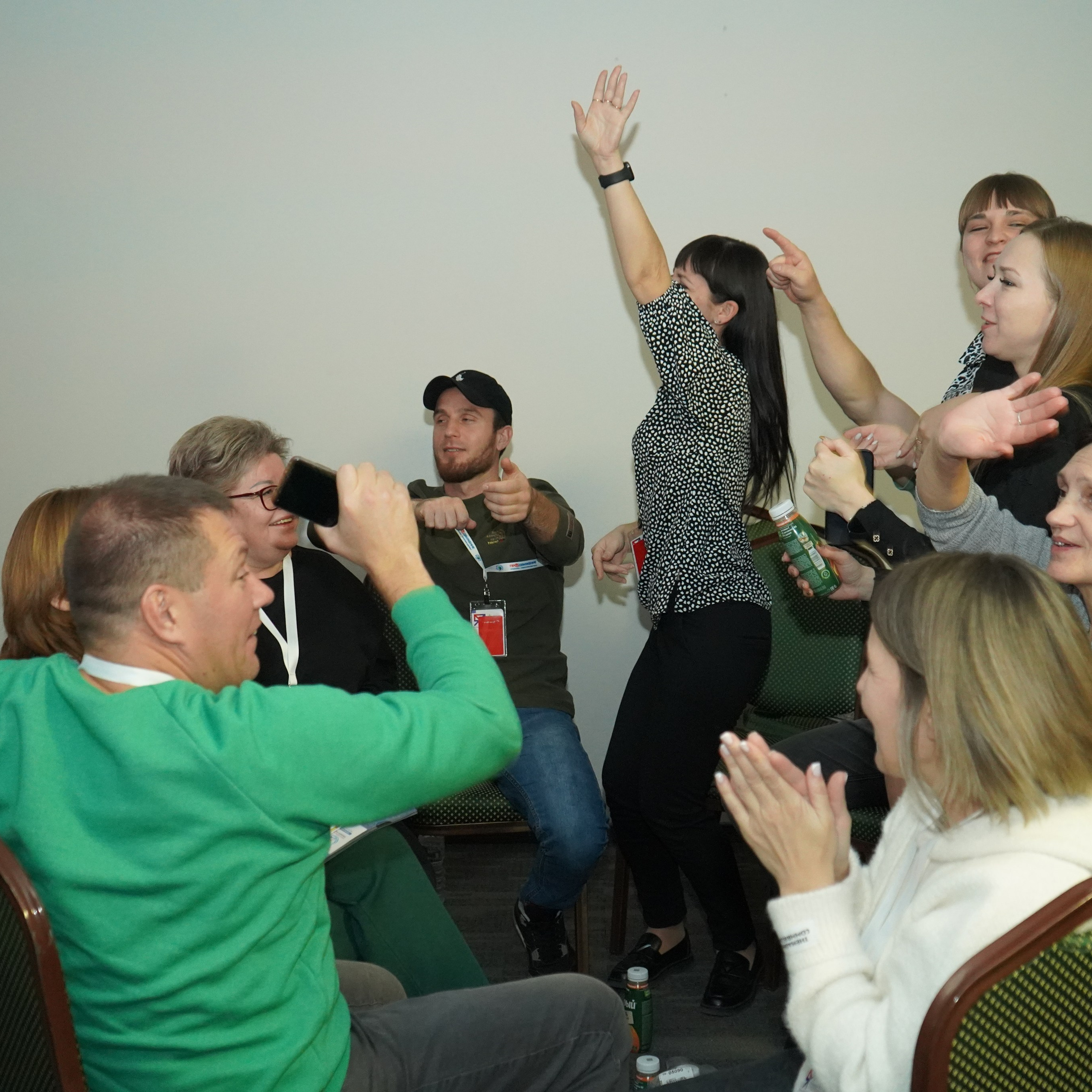 Форум-фестиваль «ПРОдвижение ЗОЖ». Галерея ПрофАС