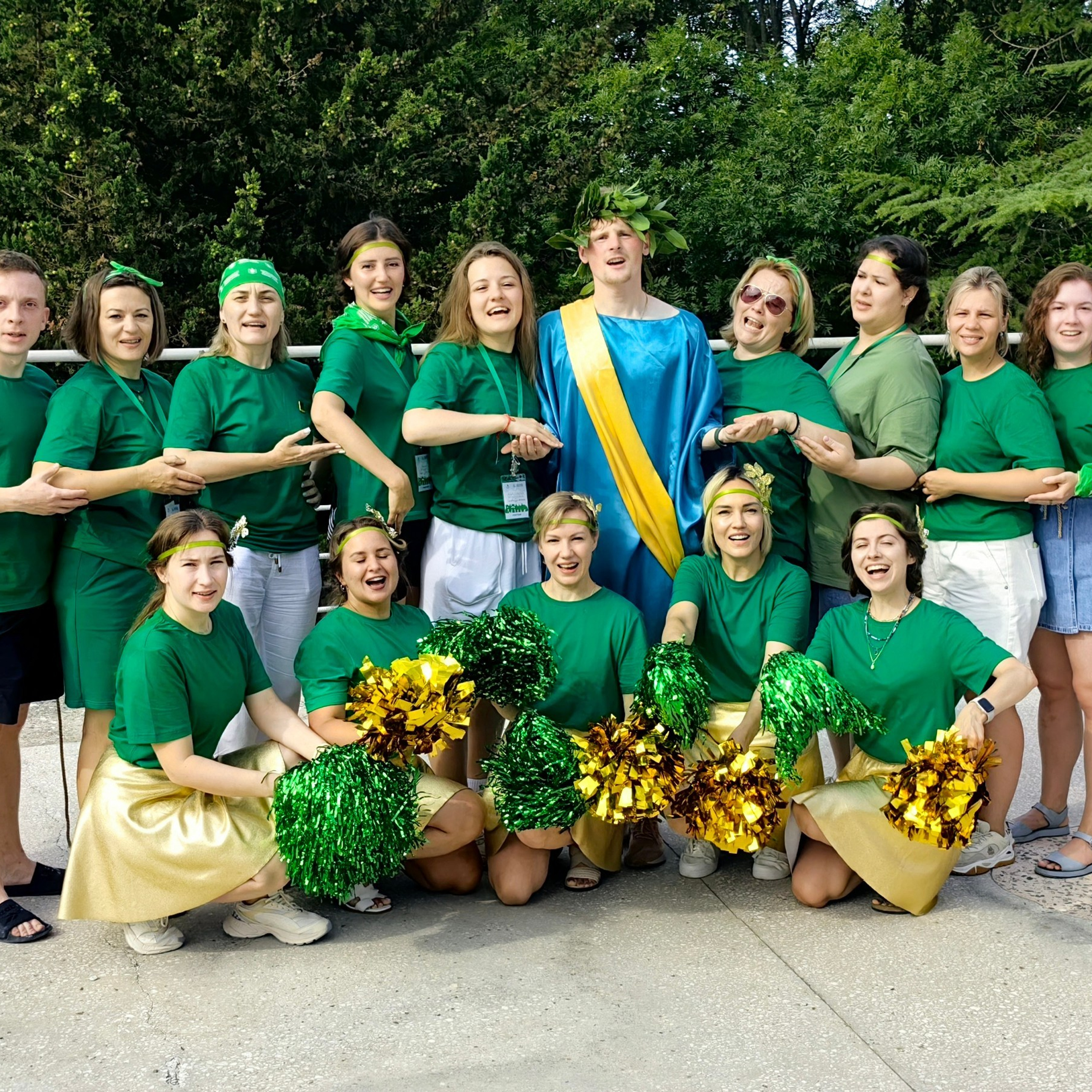 Тренинг-лагерь «Мастерская успеха». Галерея ПрофАС