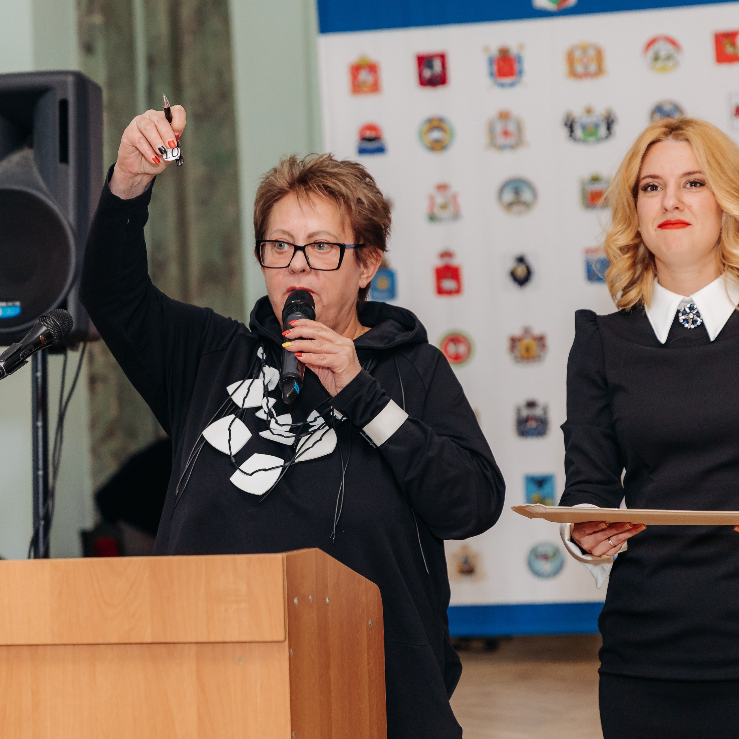 Всероссийская Олимпиада Мой первый учитель. Галерея ПрофАС