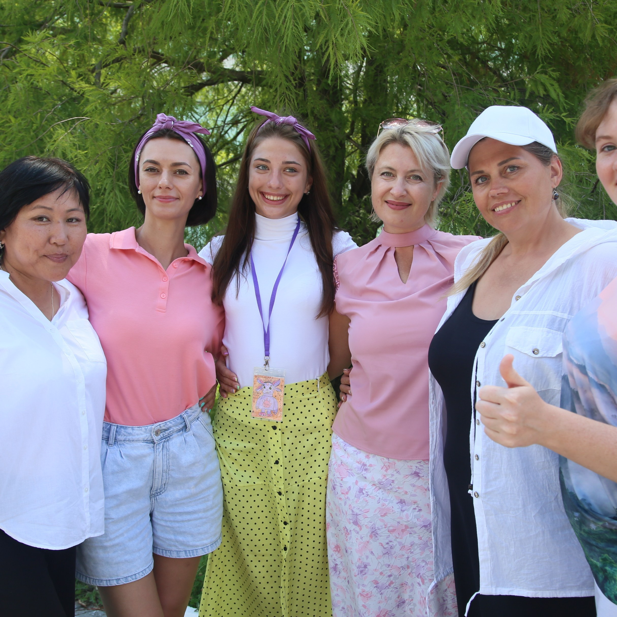 Тренинг-лагерь Мастерская педагога. Галерея ПрофАС