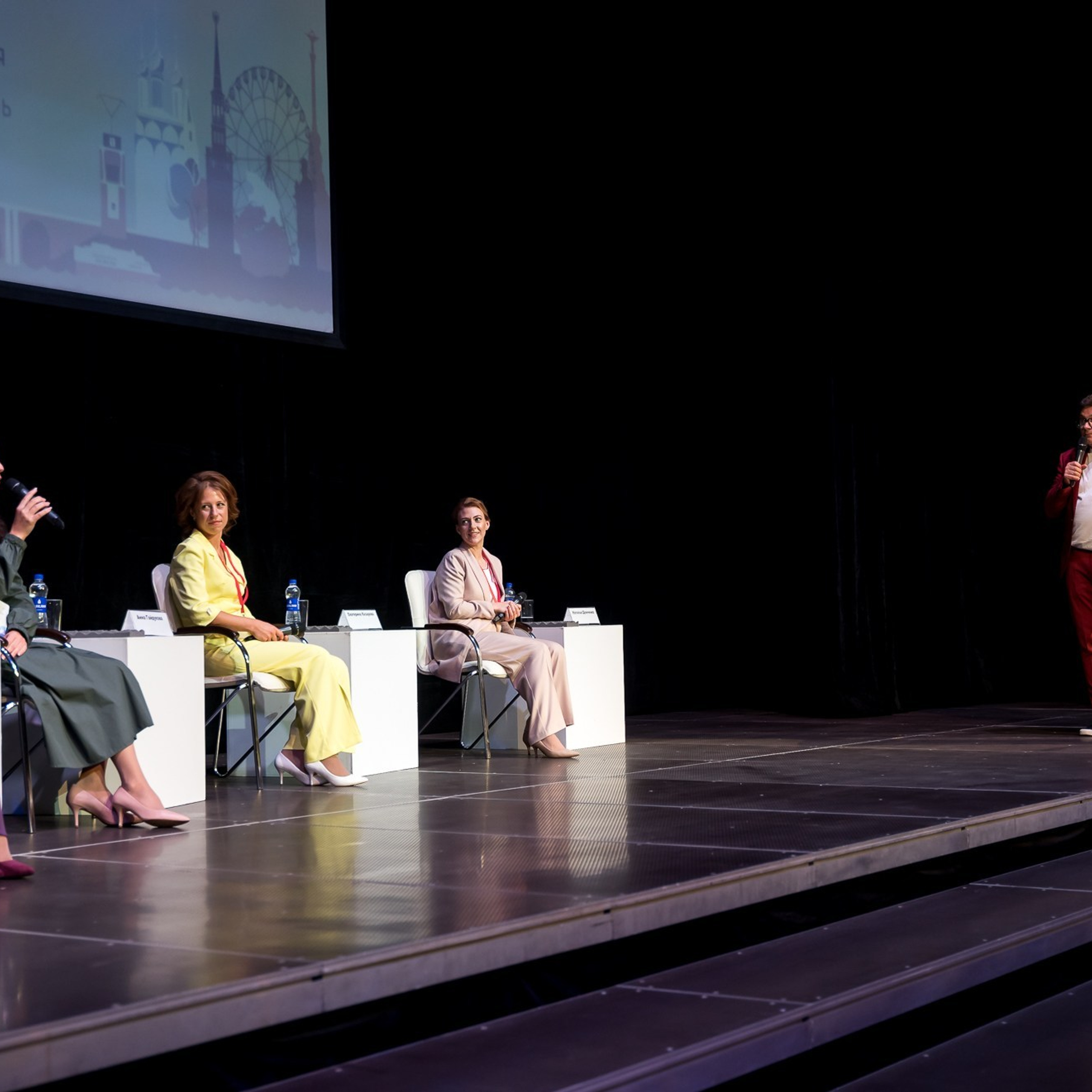 Конкурс Воспитатель года. Галерея ПрофАС