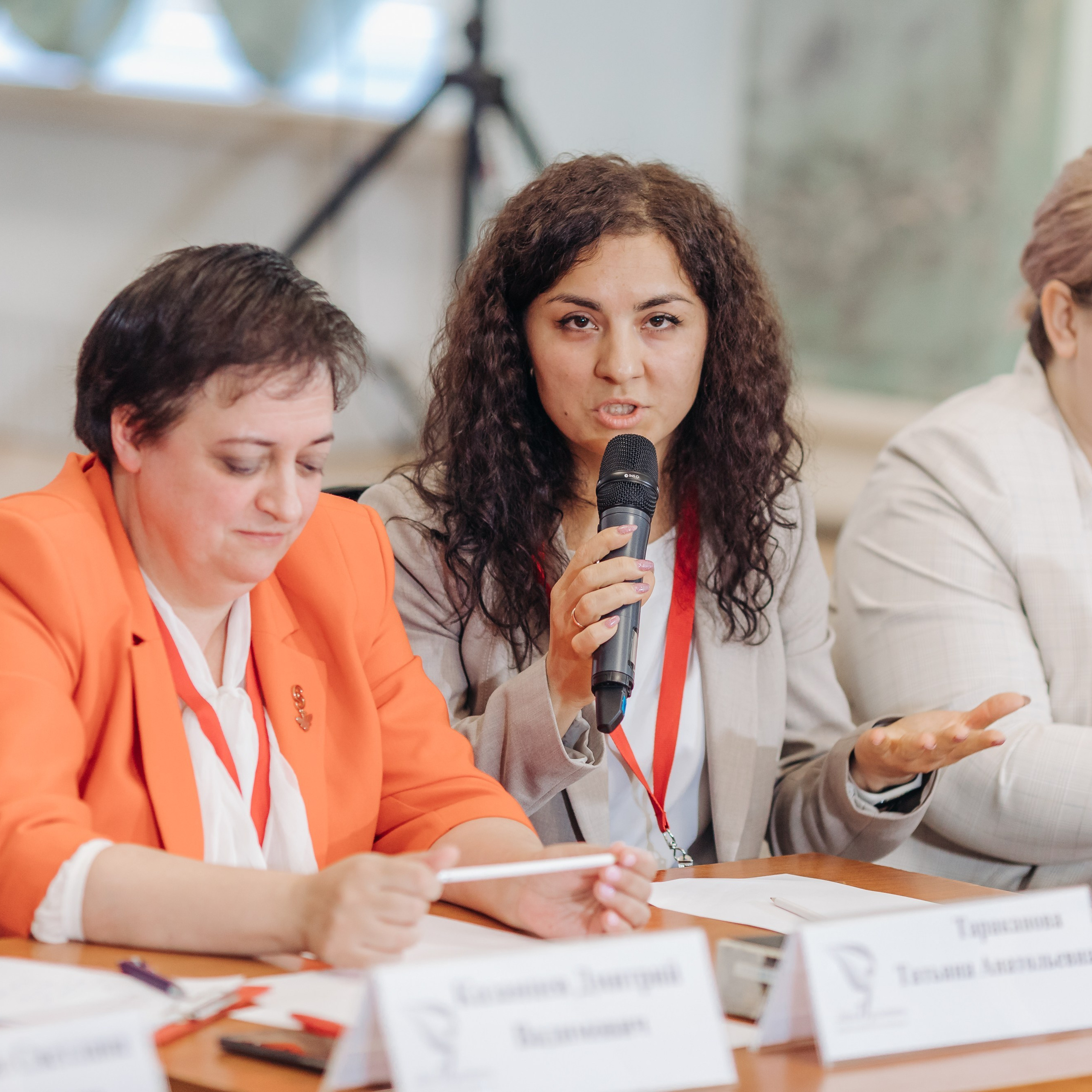 Всероссийская Олимпиада Мой первый учитель. Галерея ПрофАС