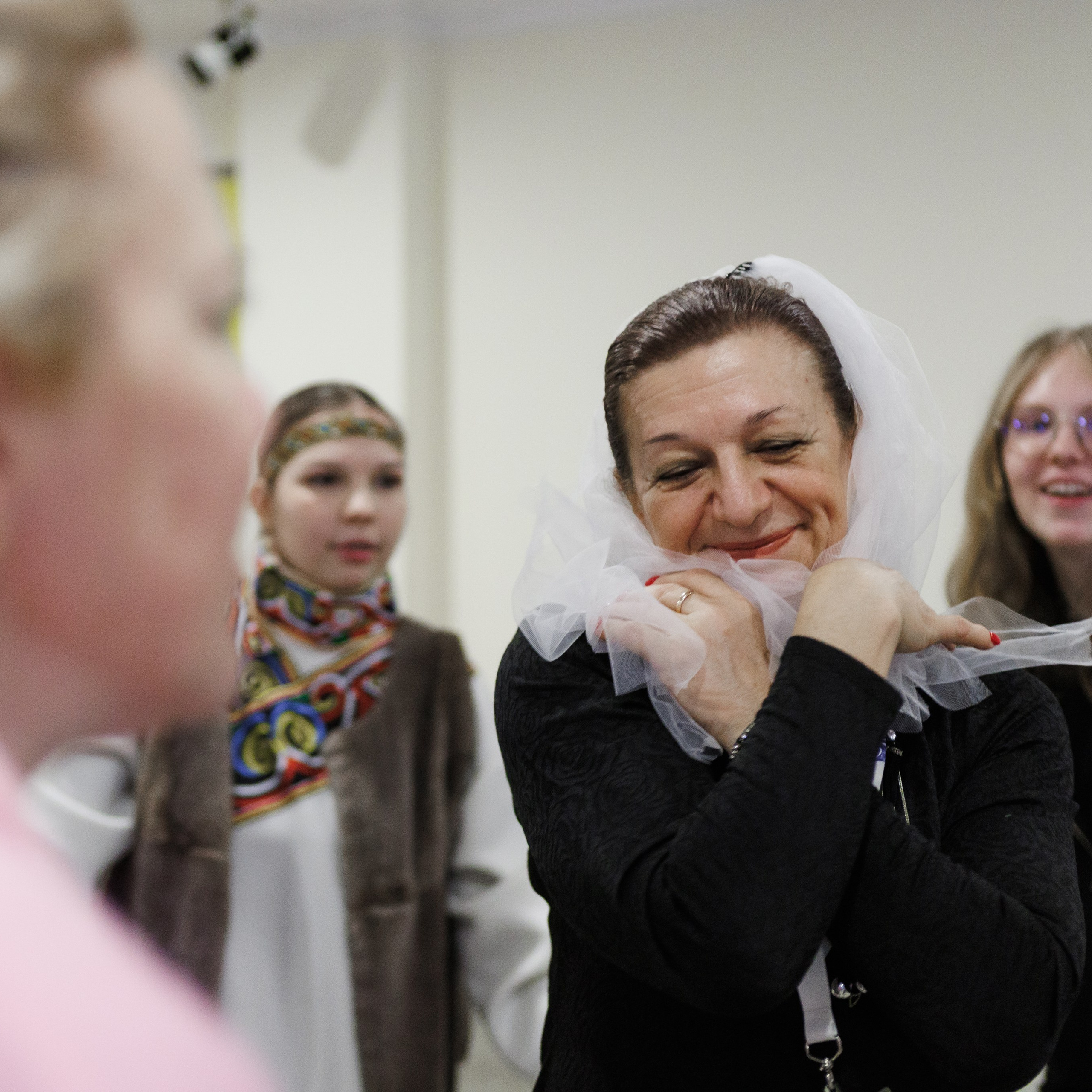 Всероссийский фестиваль «Виват, таланты!». Галерея ПрофАС