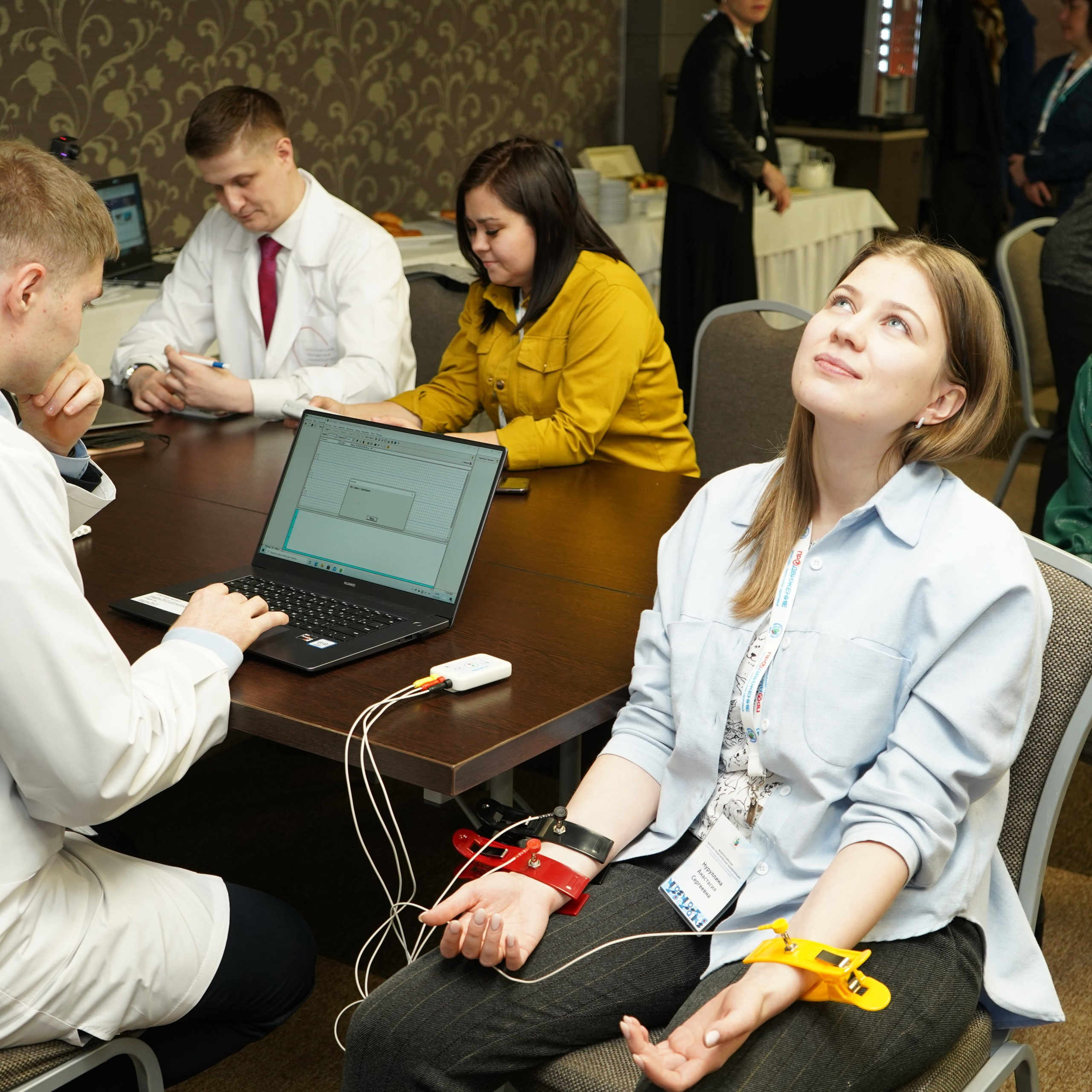 Конференция ЗОЖ. Галерея ПрофАС