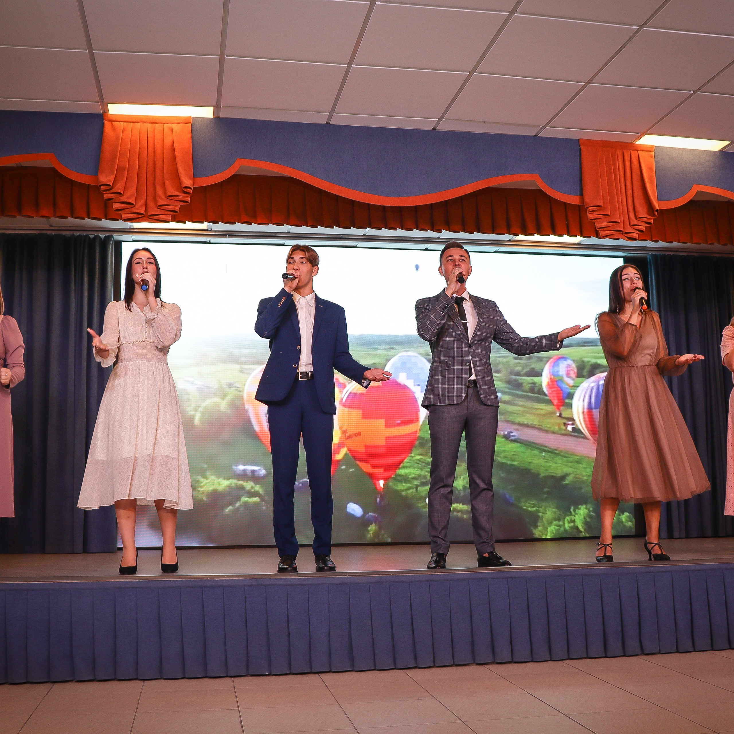 Конкурс Воспитатель года. Галерея ПрофАС