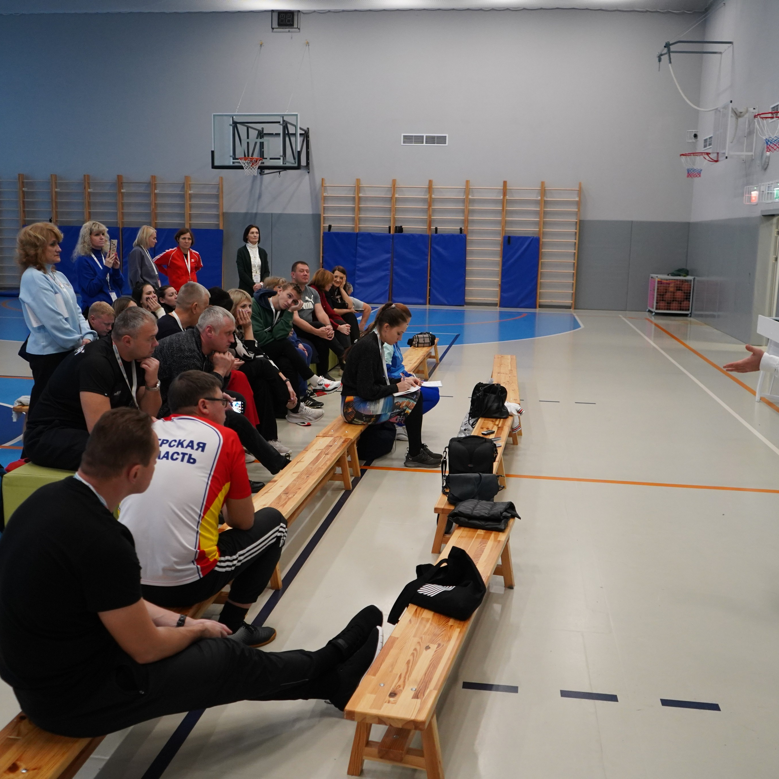 Форум-фестиваль «ПРОдвижение ЗОЖ». Галерея ПрофАС