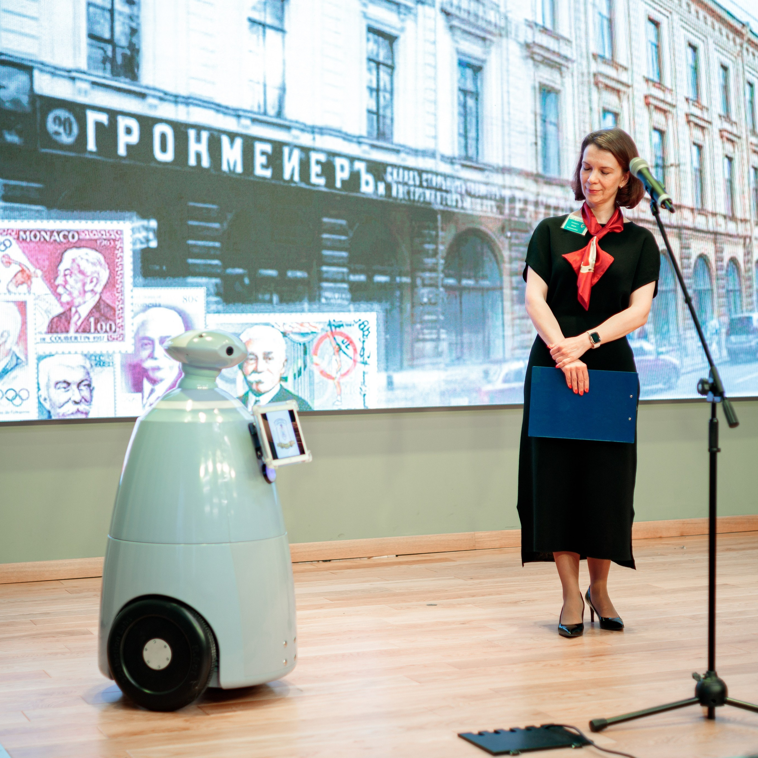 Семинар Образовательная управленческая стажировка. Галерея ПрофАС