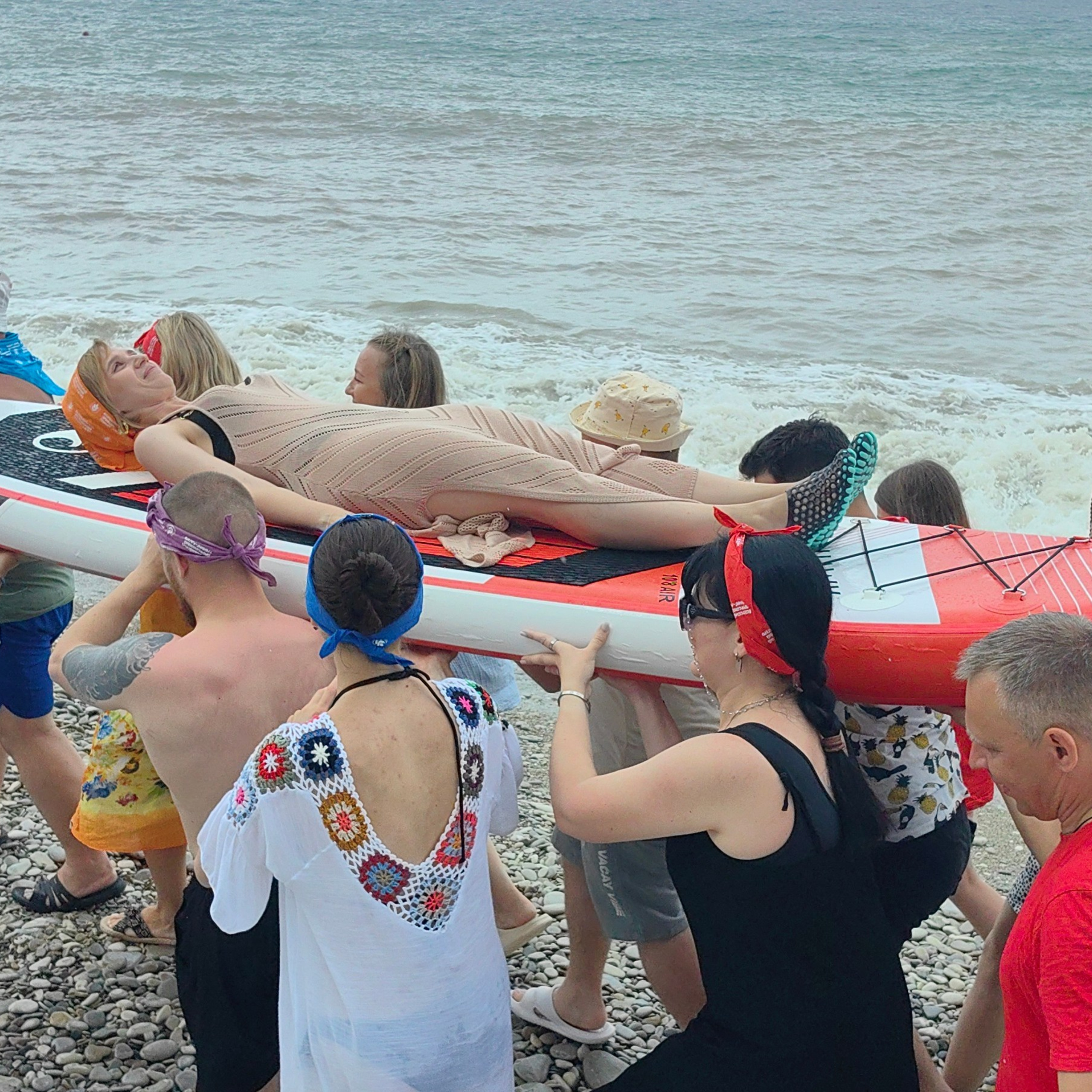 Тренинг-лагерь «Мастерская успеха». Галерея ПрофАС