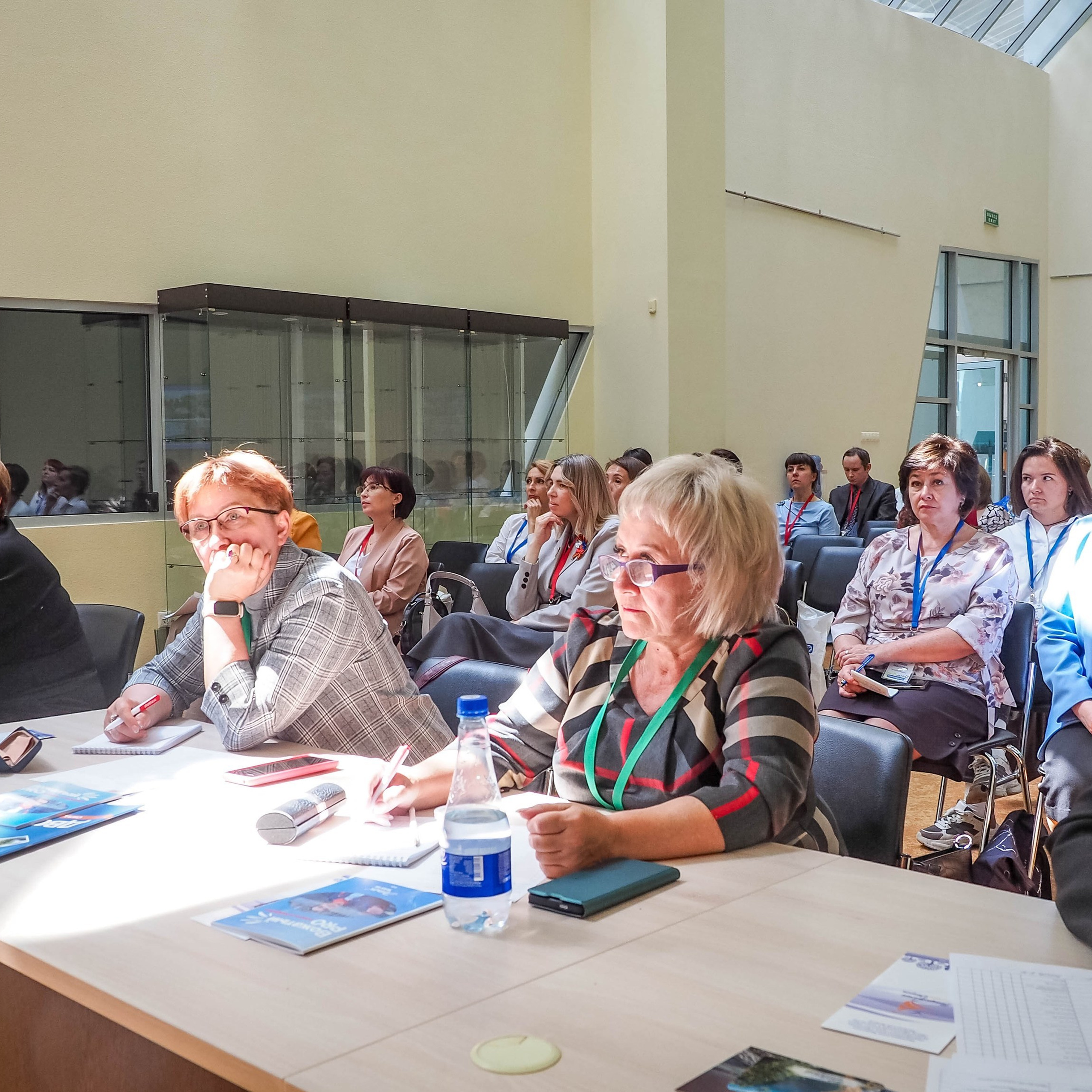 Всероссийский профессиональный конкурс «Арктур». Галерея ПрофАС