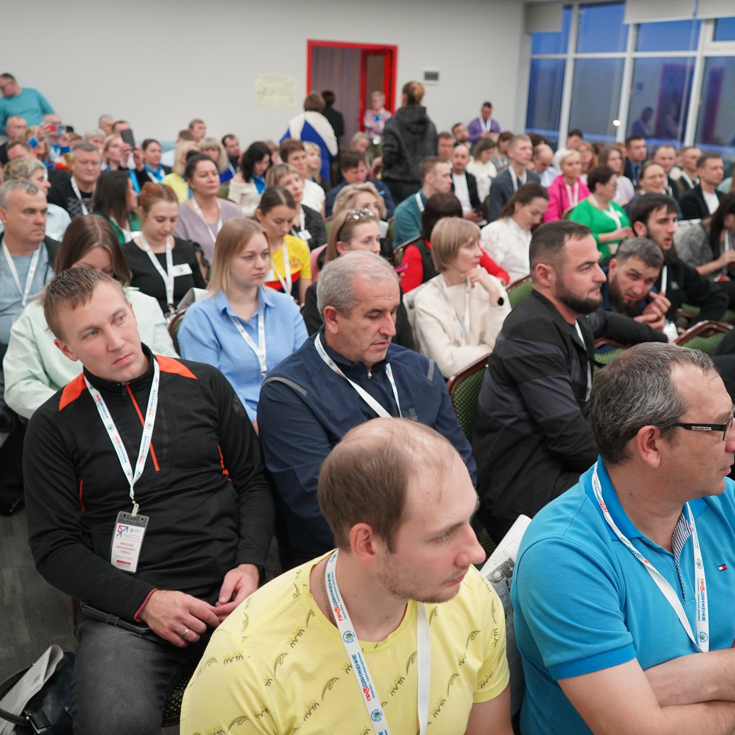 Форум-фестиваль «ПРОдвижение ЗОЖ». Галерея ПрофАС