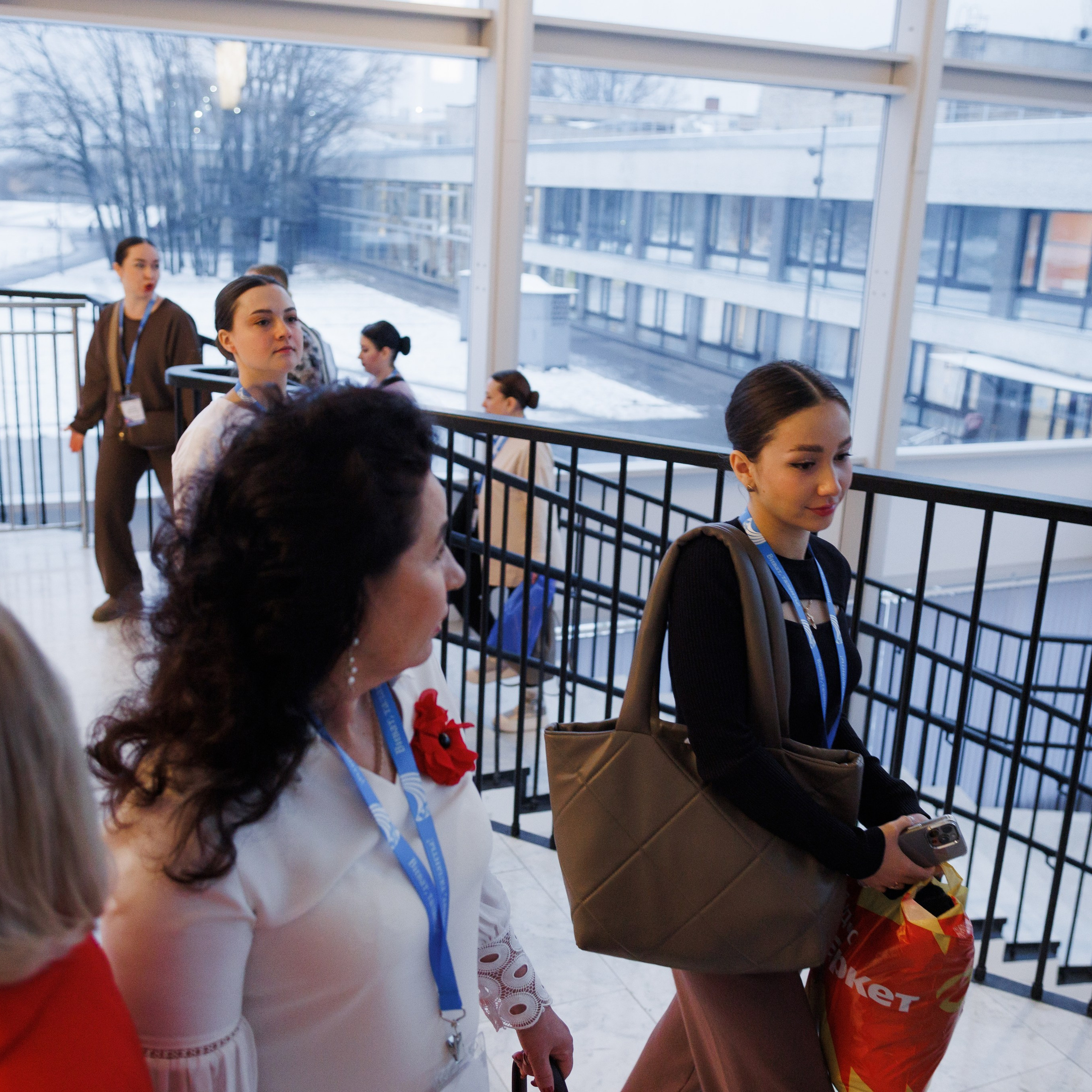 Всероссийский фестиваль «Виват, таланты!». Галерея ПрофАС