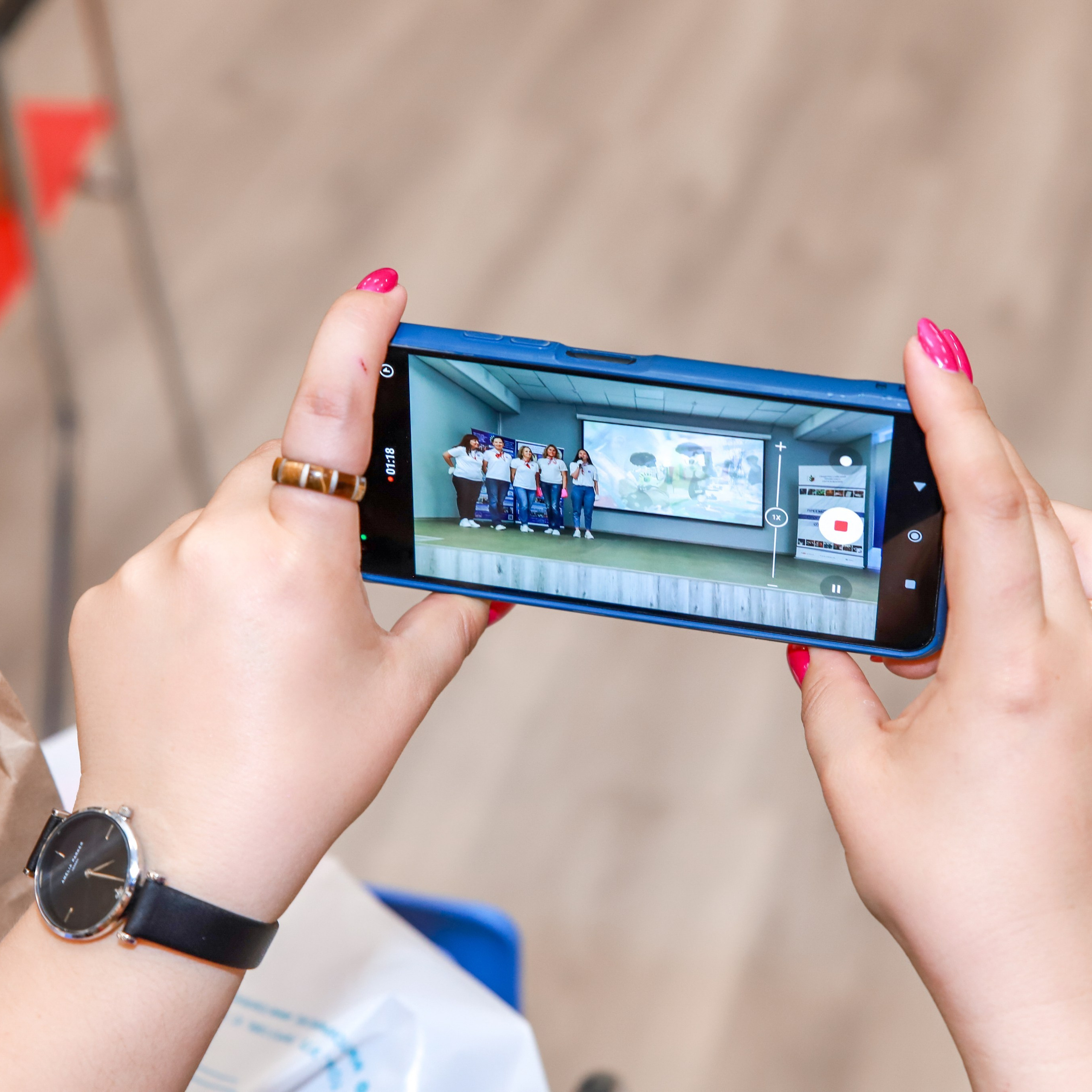 Слет клубов Орбита профессионалов. Галерея ПрофАС