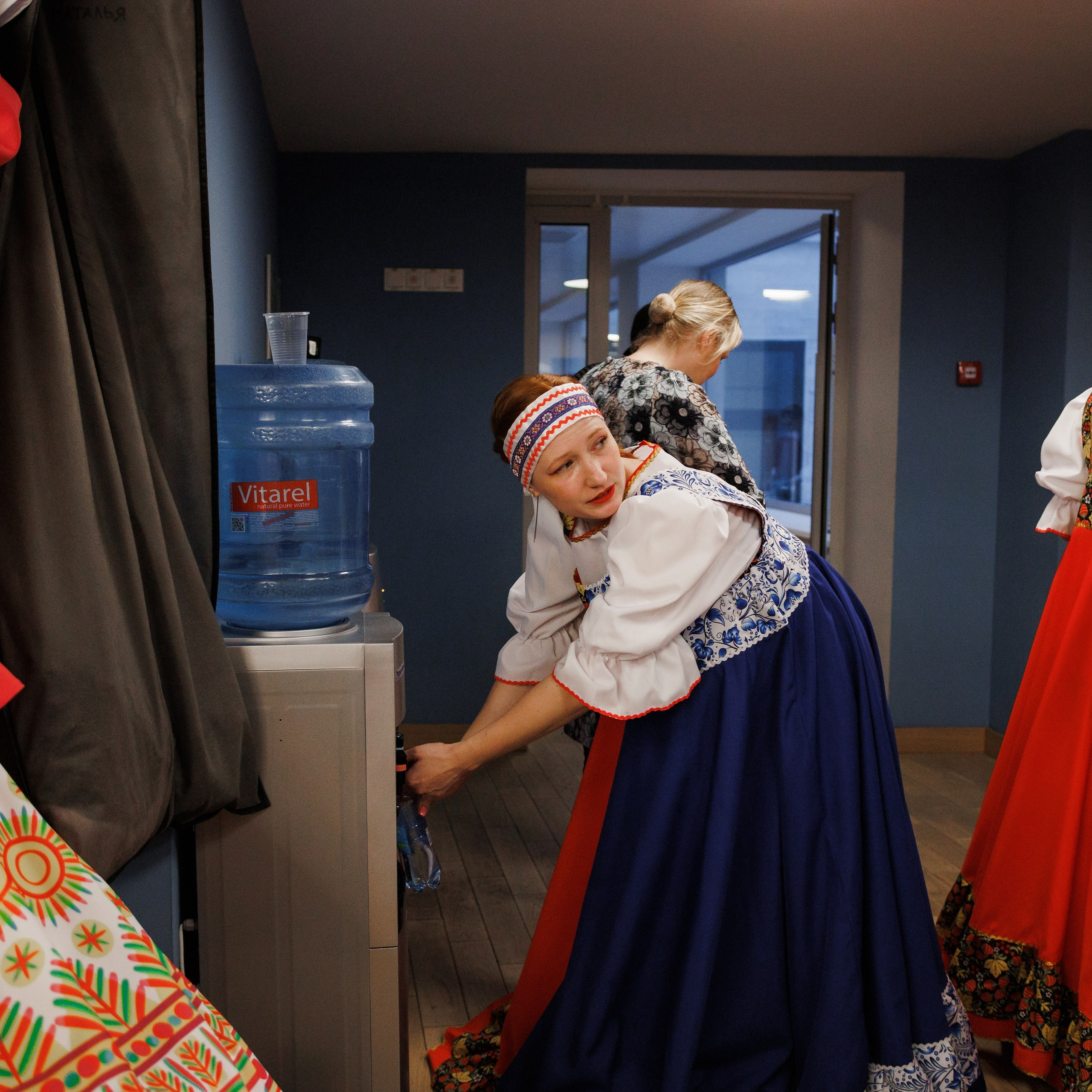 Всероссийский фестиваль «Виват, таланты!». Галерея ПрофАС