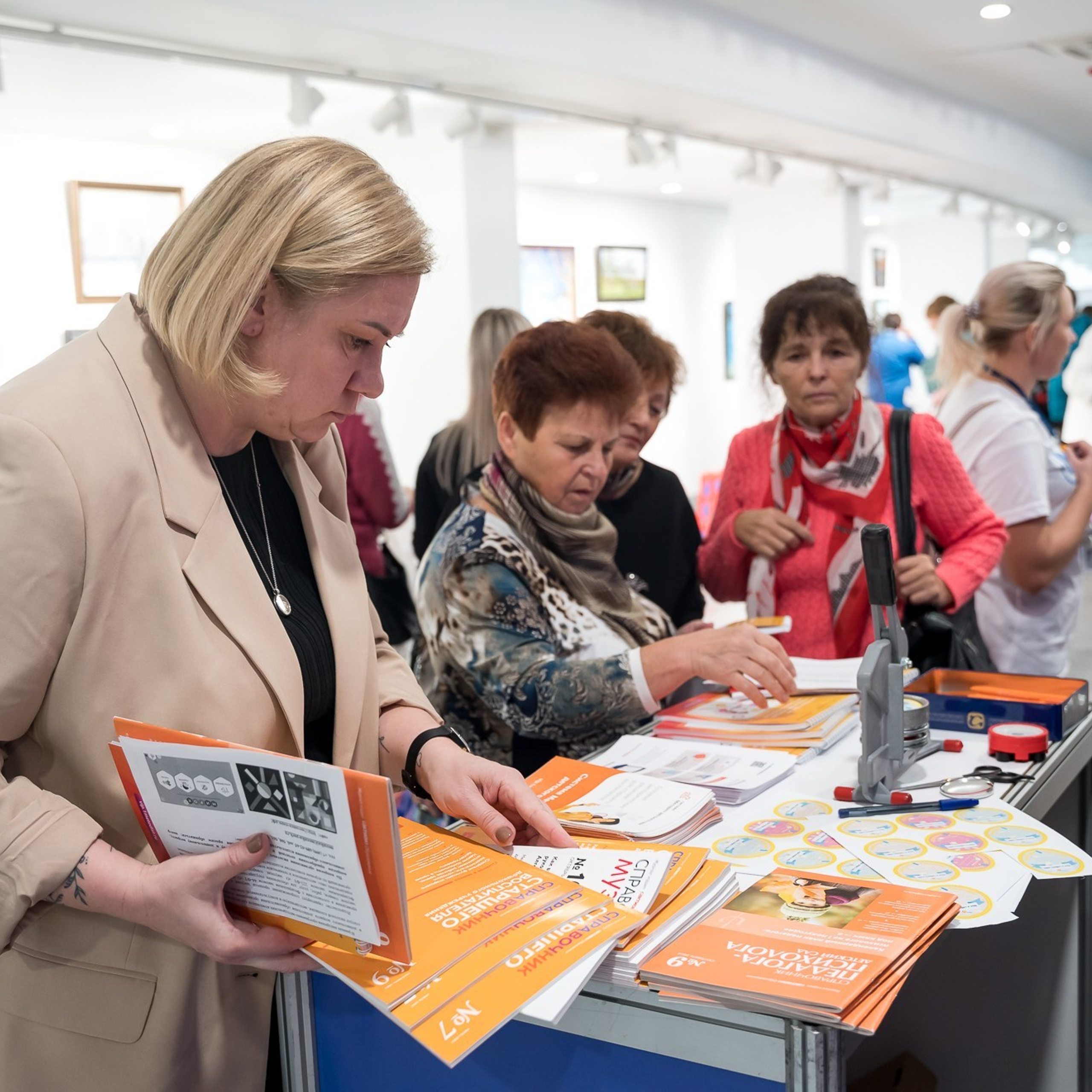 Конкурс Воспитатель года. Галерея ПрофАС