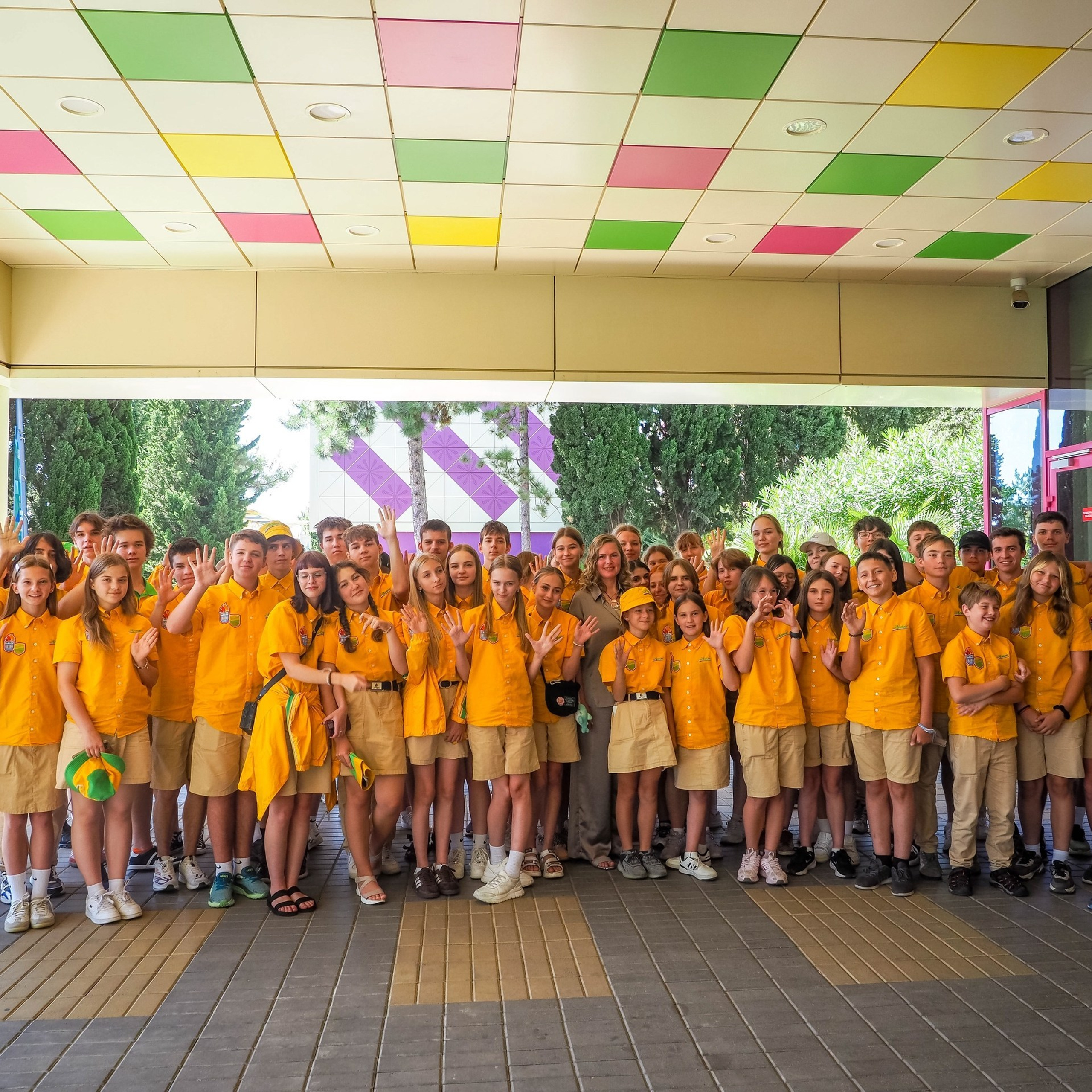 Артек. Галерея ПрофАС