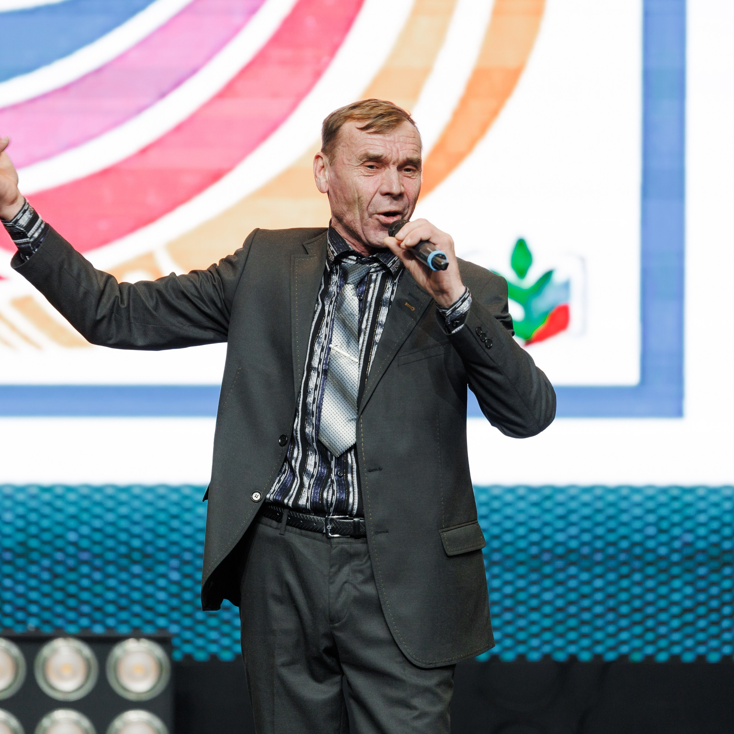 Всероссийский фестиваль «Виват, таланты!». Галерея ПрофАС